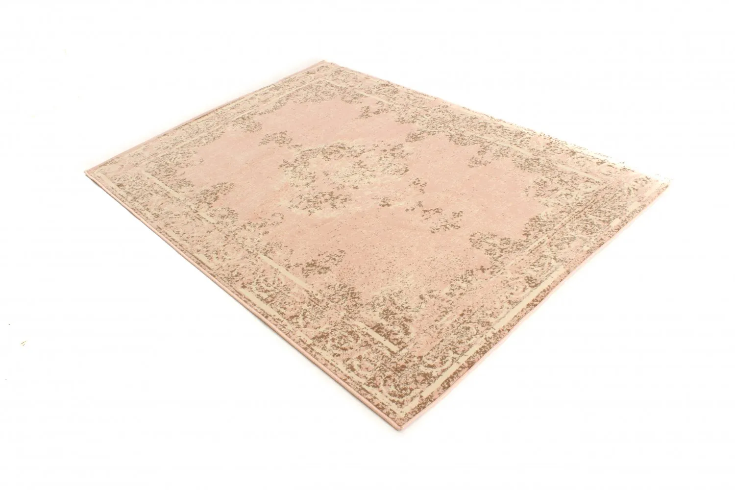 Tapete Wilton - Peking (rosa)