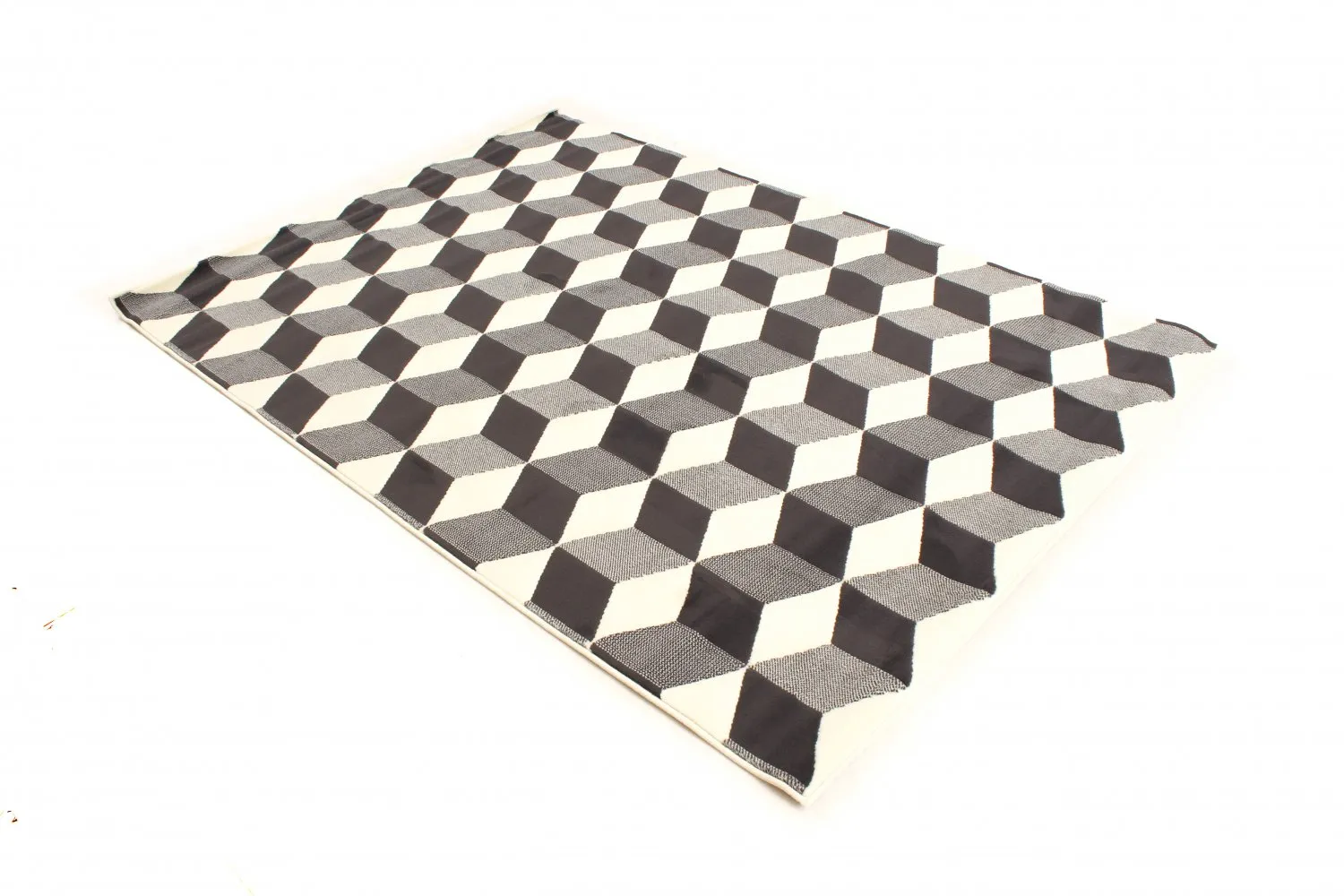 Tapete Wilton - Florence Leeds (cinza)