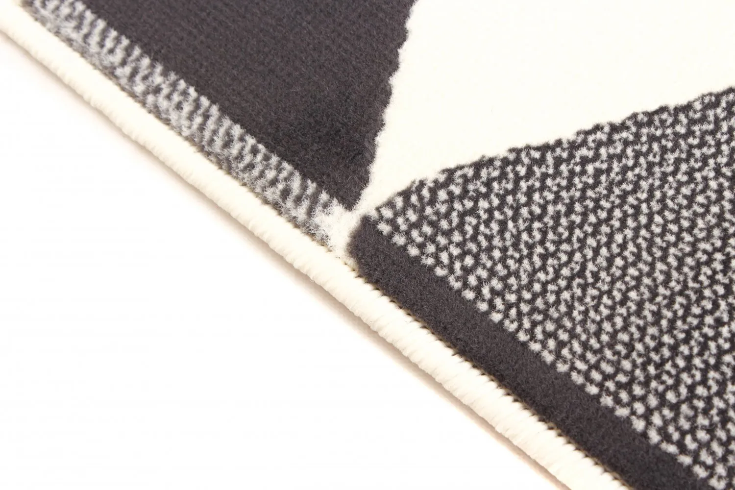 Tapete Wilton - Florence Leeds (cinza)