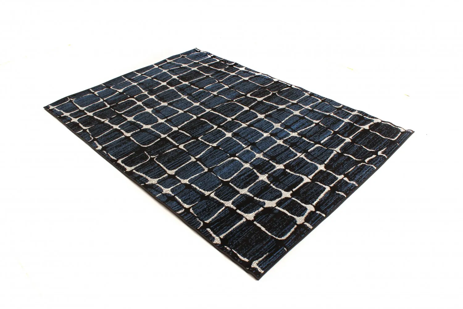 Tapete Wilton - Florence Jeans (azul-marinho)