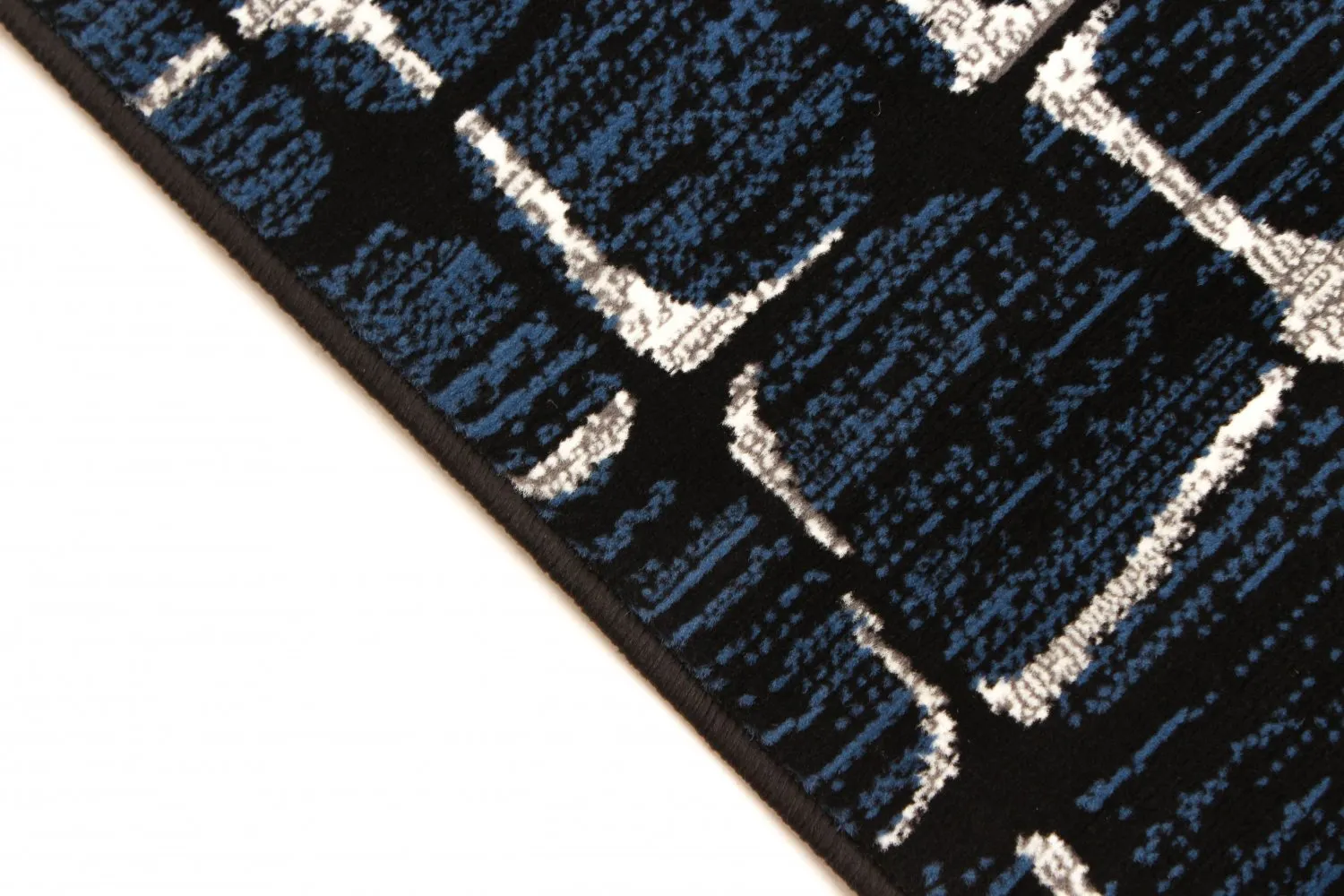 Tapete Wilton - Florence Jeans (azul-marinho)