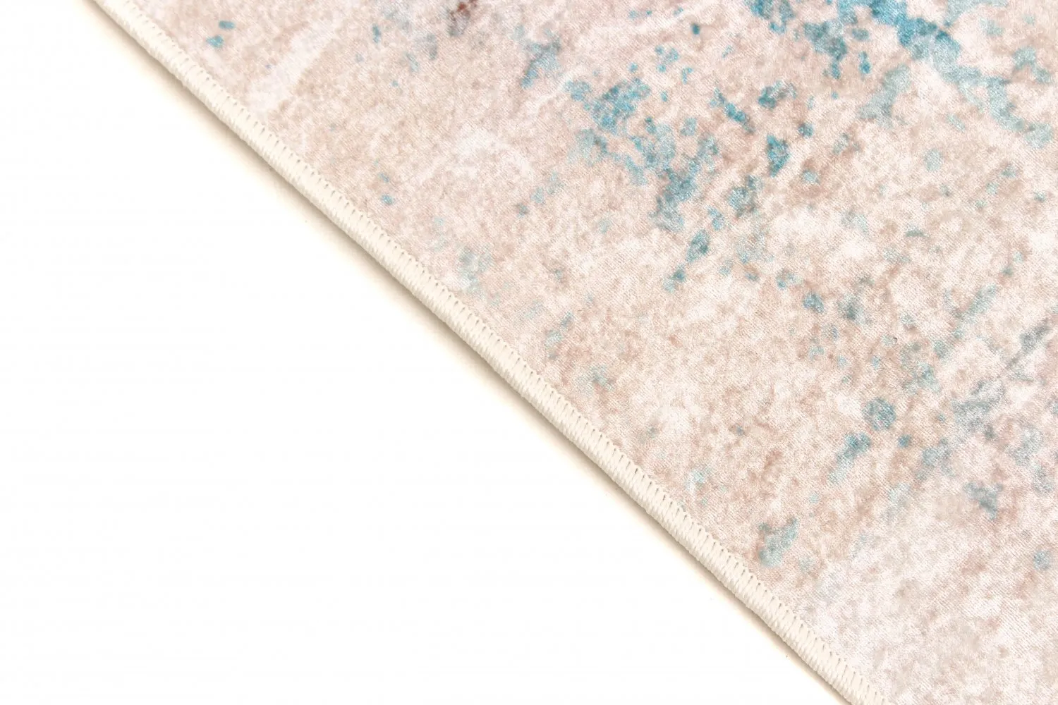 Tapete Wilton - Ezzahra (azul)