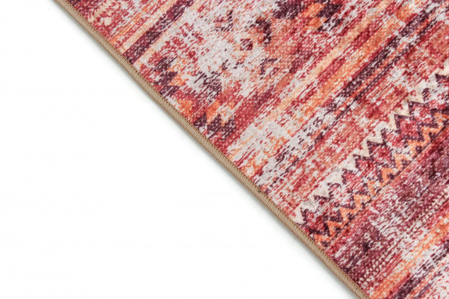 Tapete Wilton - Mahdia (multicolorido)