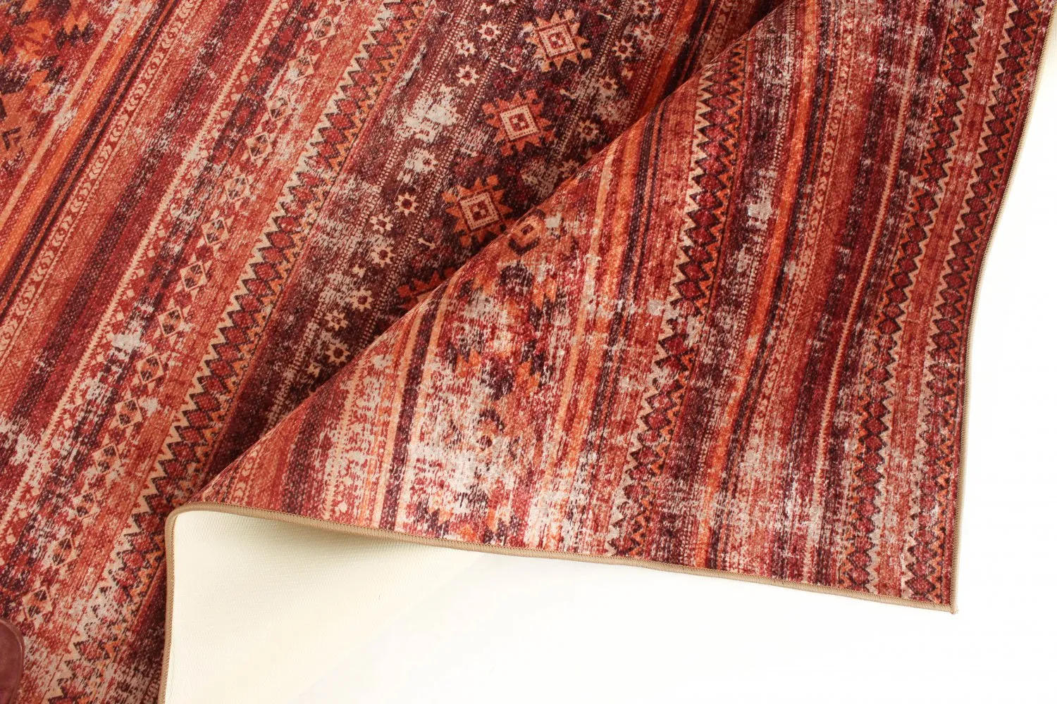 Tapete Wilton - Mahdia (multicolorido)