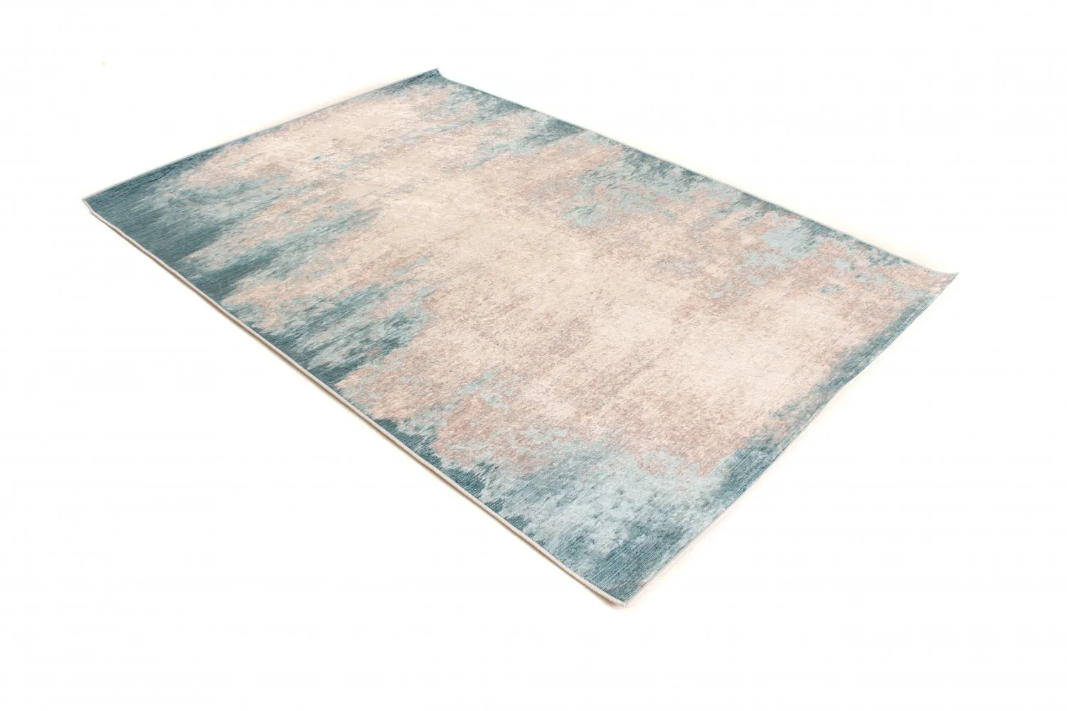 Tapete Wilton - Zarzi (azul)