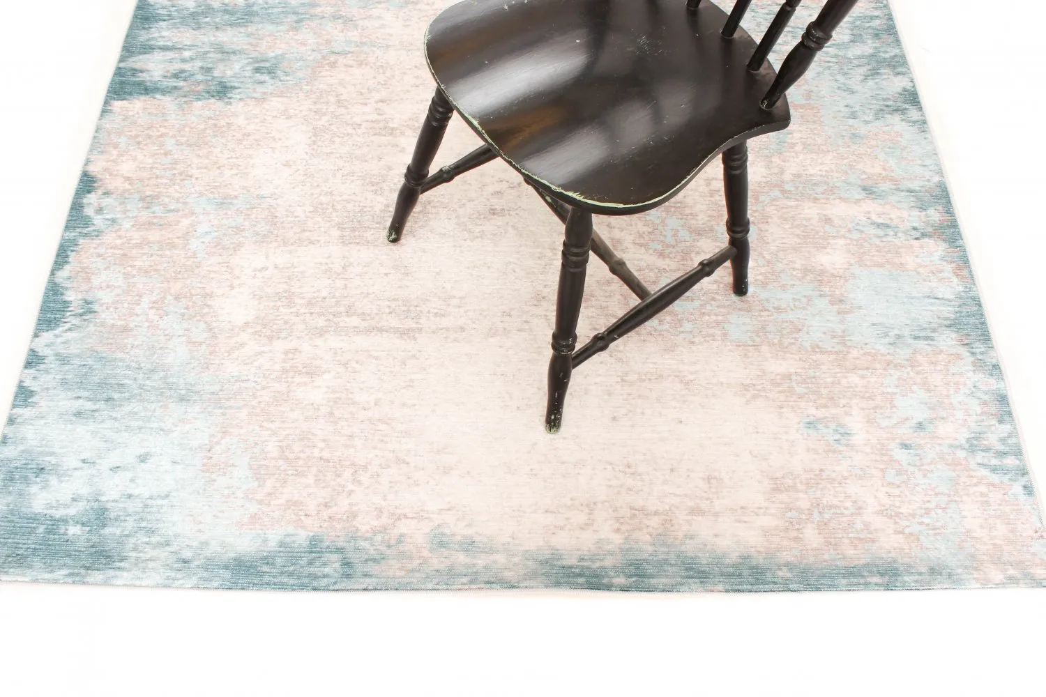 Tapete Wilton - Zarzi (azul)