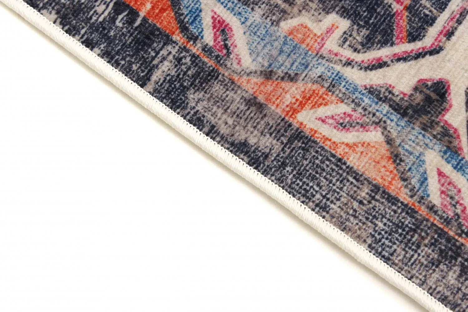 Tapete Wilton - Lamta (multicolorido)