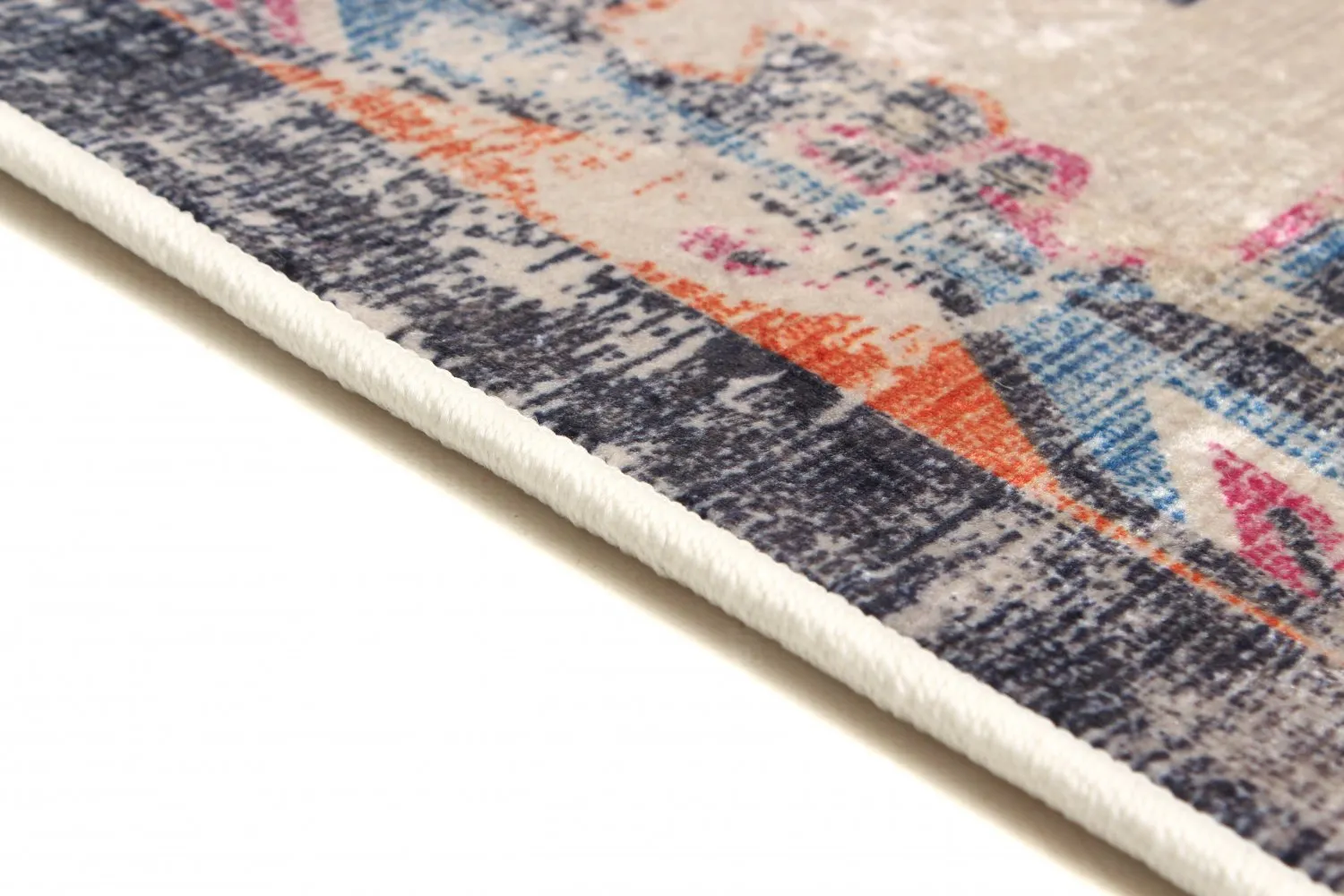 Tapete Wilton - Lamta (multicolorido)