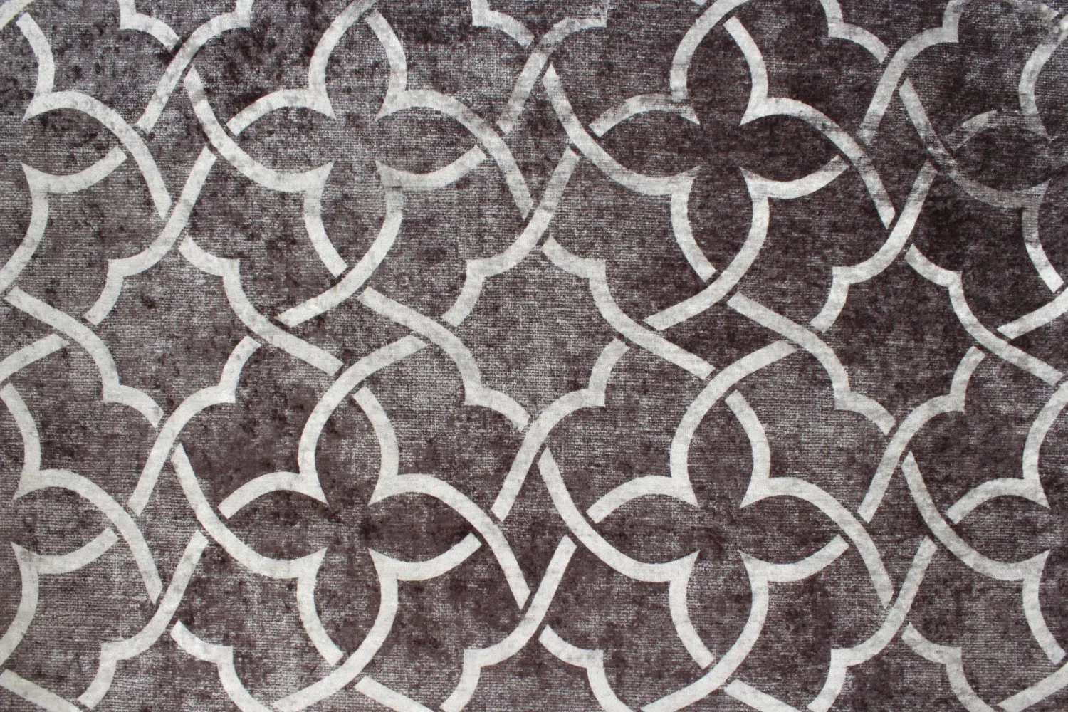 Tapete Wilton - Draham (cinza)