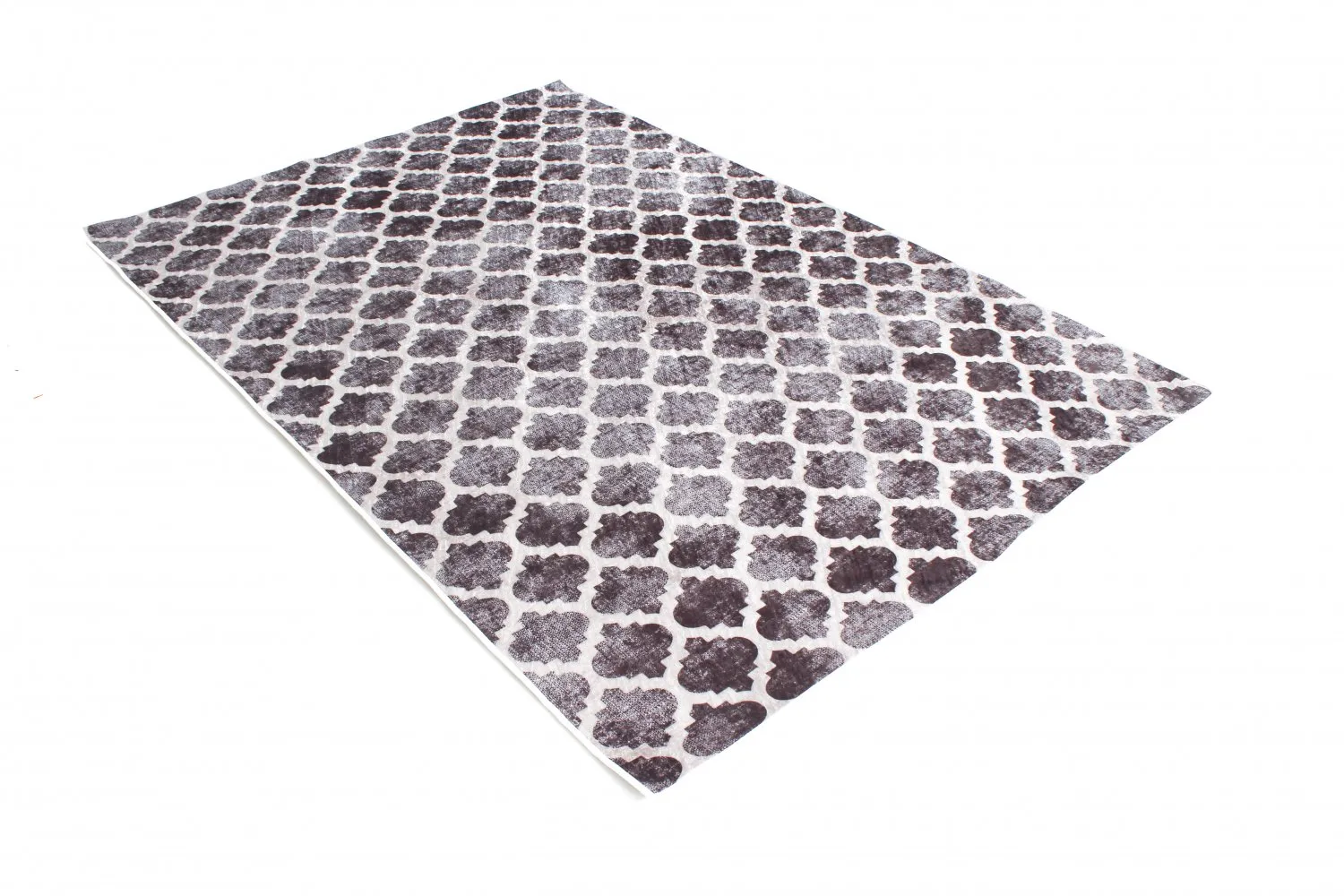 Tapete Wilton - Gabes (cinza)