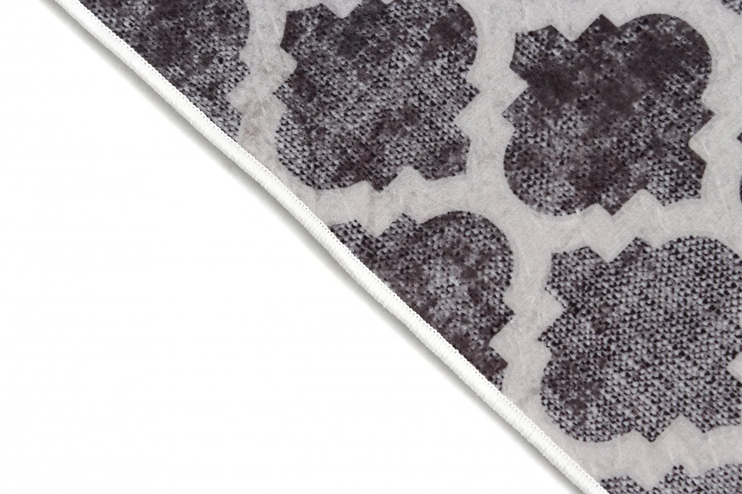 Tapete Wilton - Gabes (cinza)