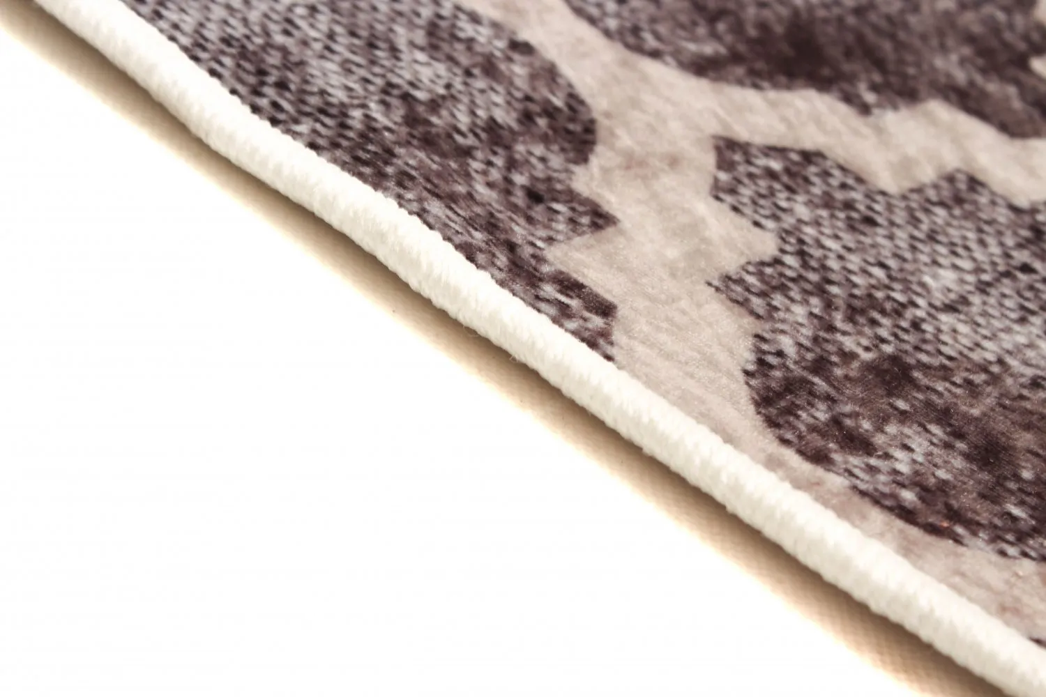 Tapete Wilton - Gabes (cinza)