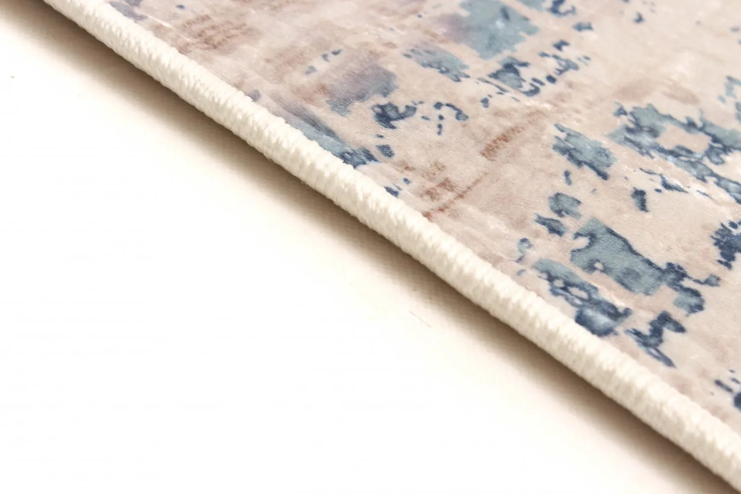 Tapete Wilton - Yafran (azul)