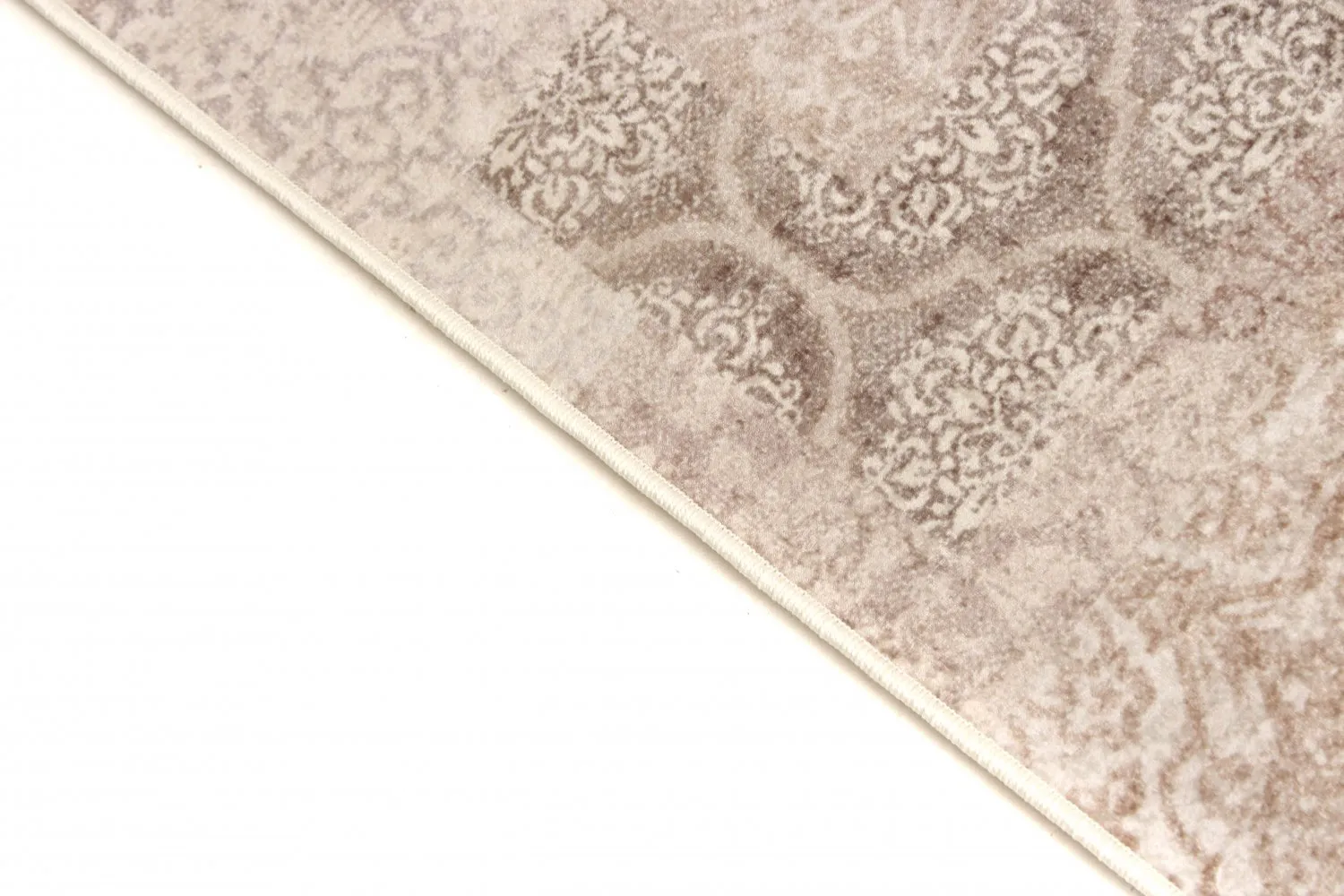 Tapete Wilton - Carthage (bege)