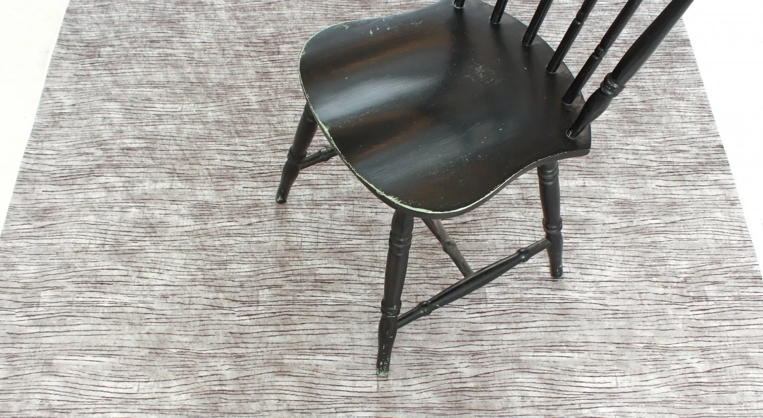 Tapete Wilton - Uzla (cinza)