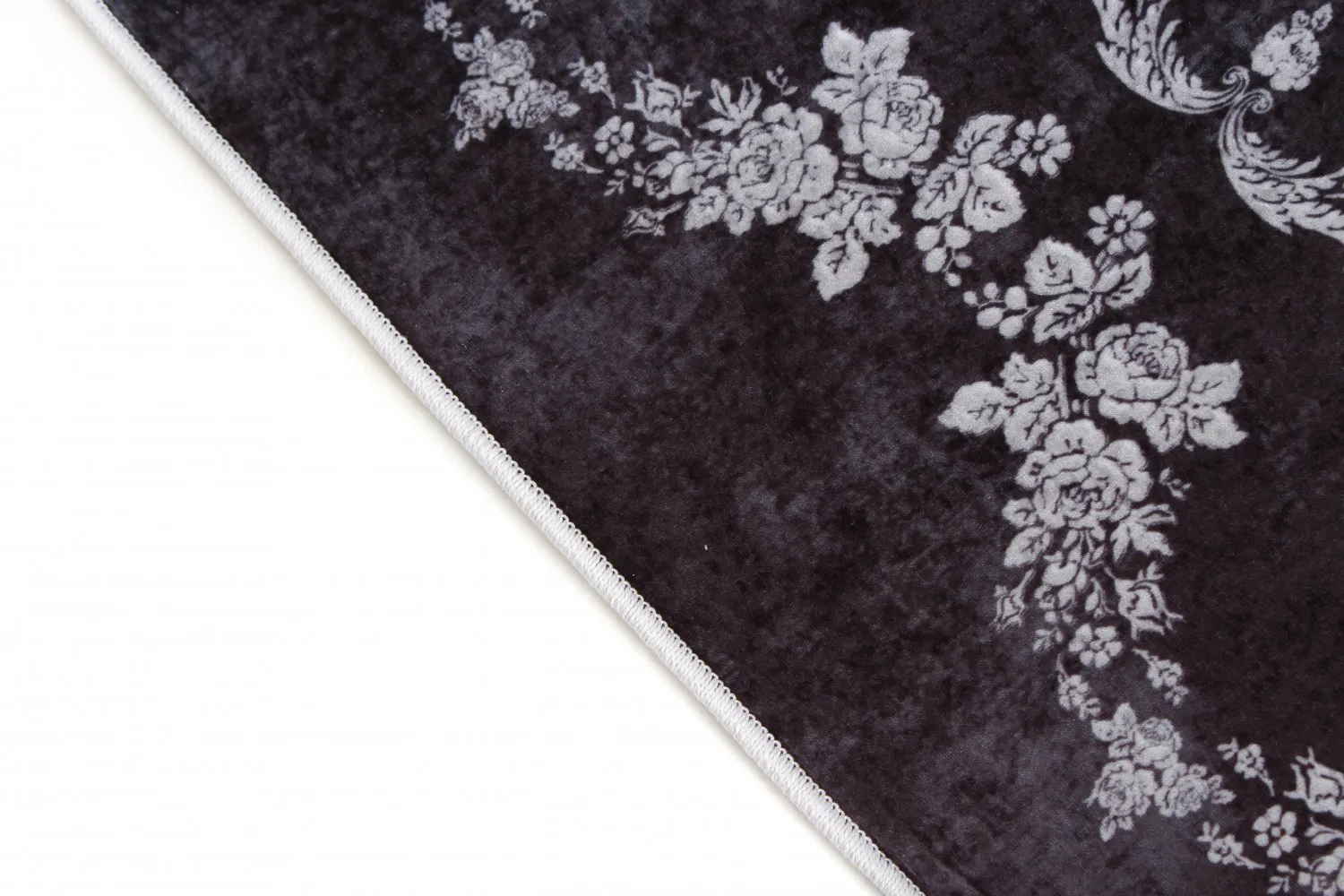 Tapete Wilton - Nefta (preto)