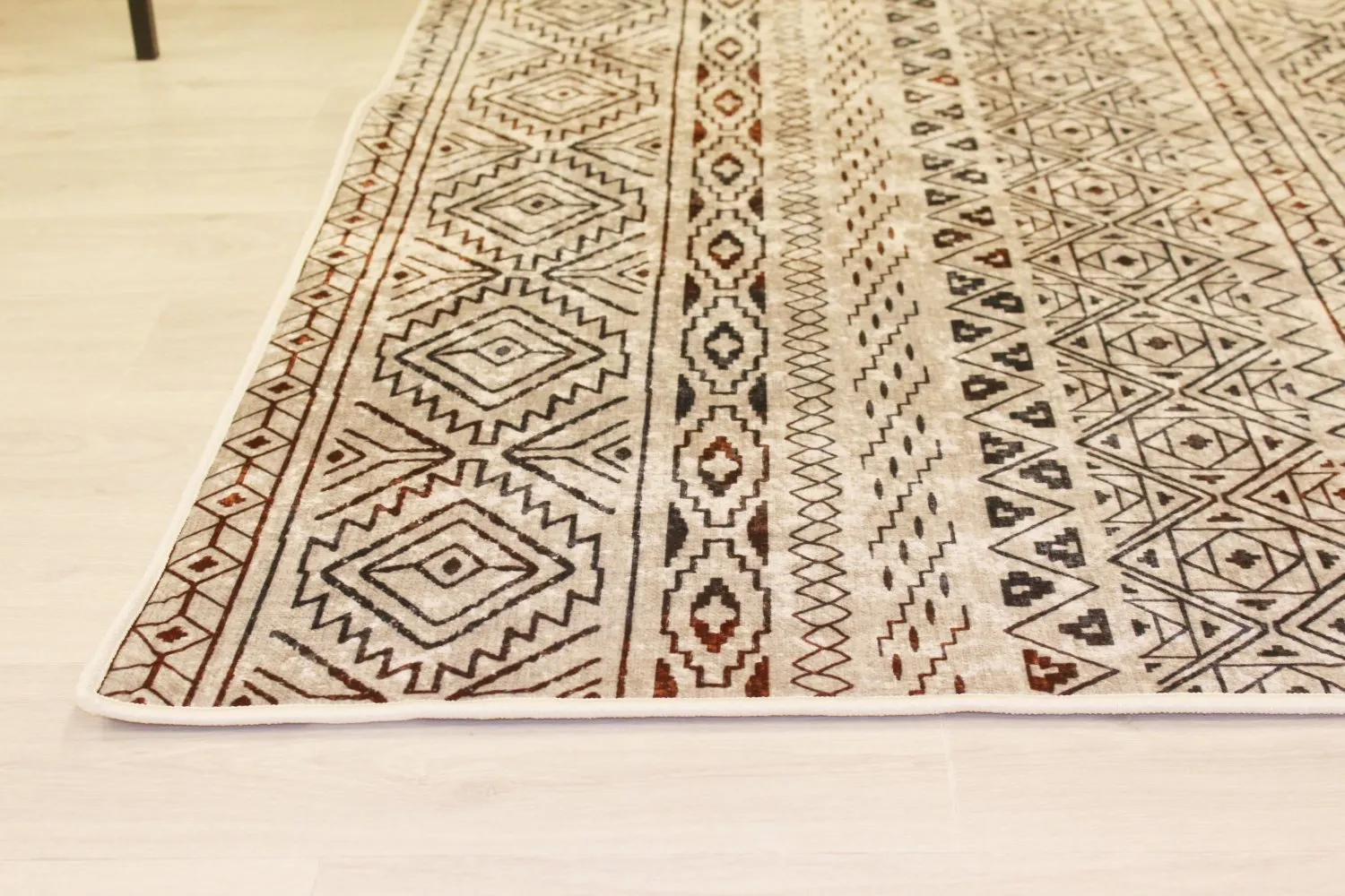 Tapete redondo - Goulette (multicolorido)