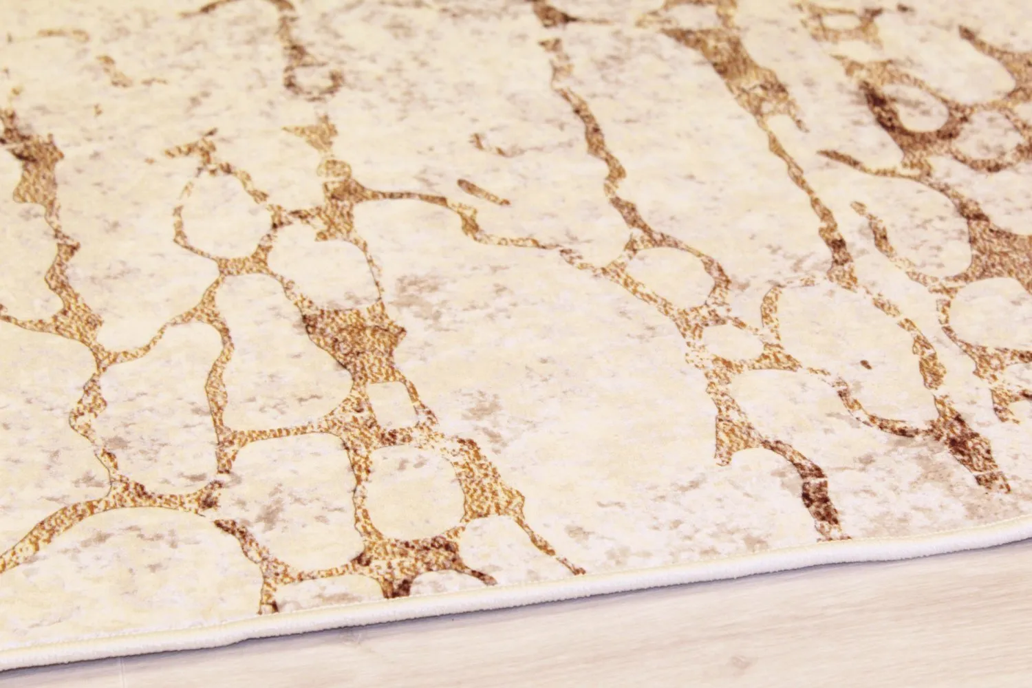 Tapete Wilton - Zinta (bege)