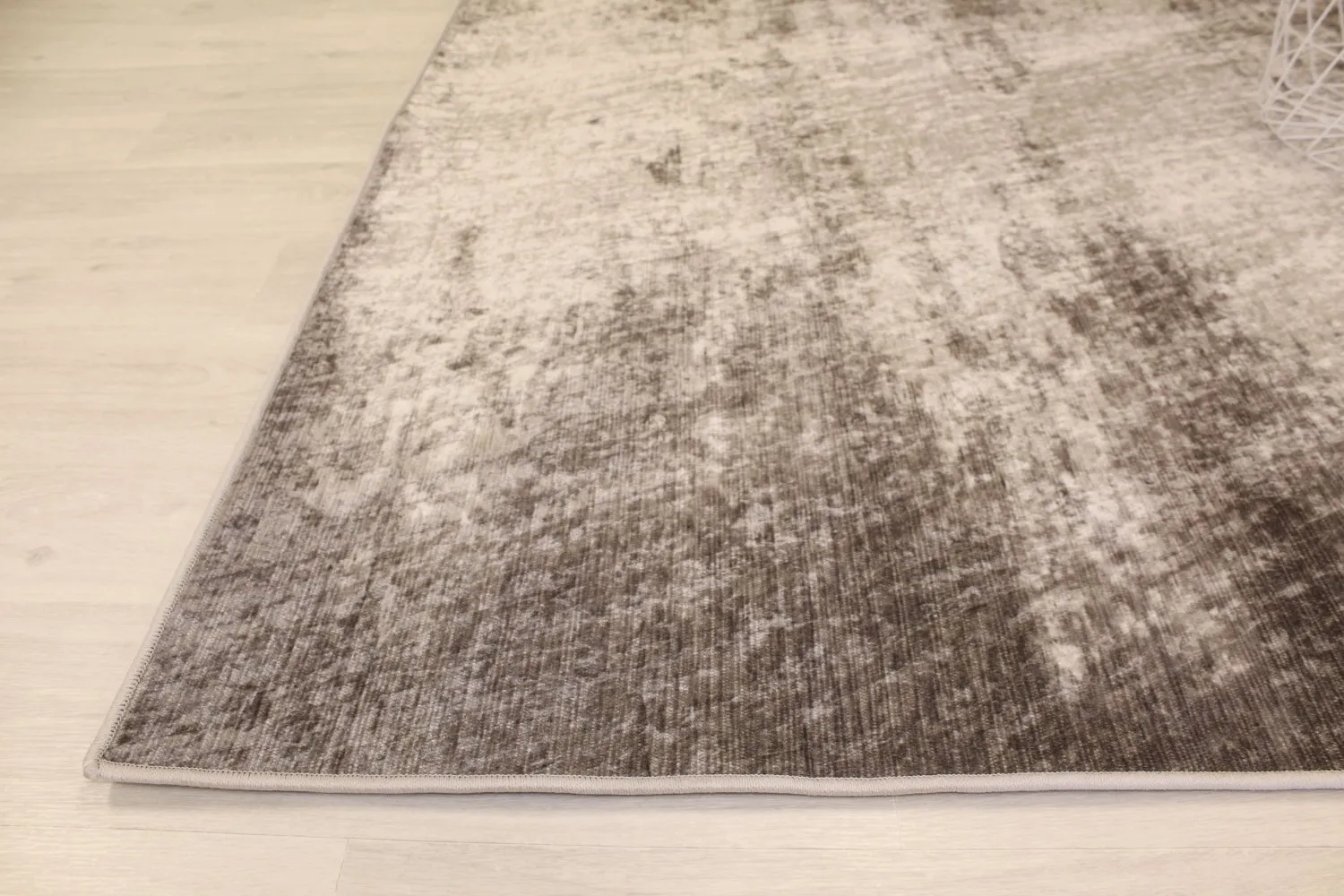 Tapete Wilton - Zarzi (cinza)