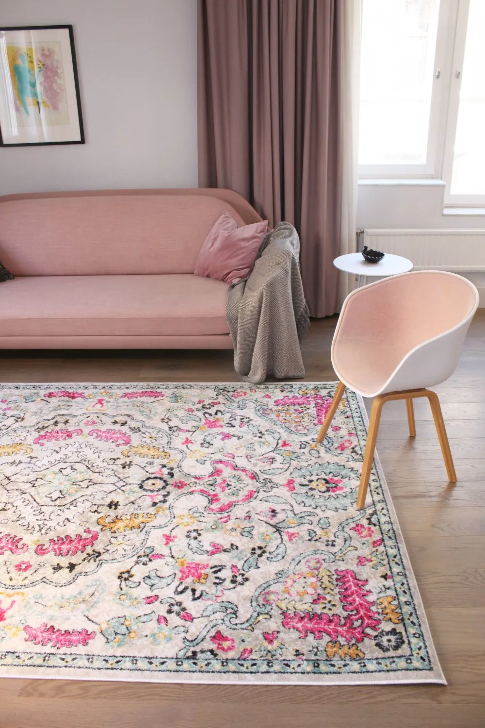 Tapete Wilton - Lastres (multicolorido)