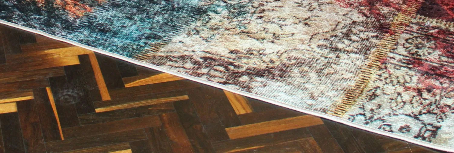 Tapete Wilton - Ariana (multicolorido)