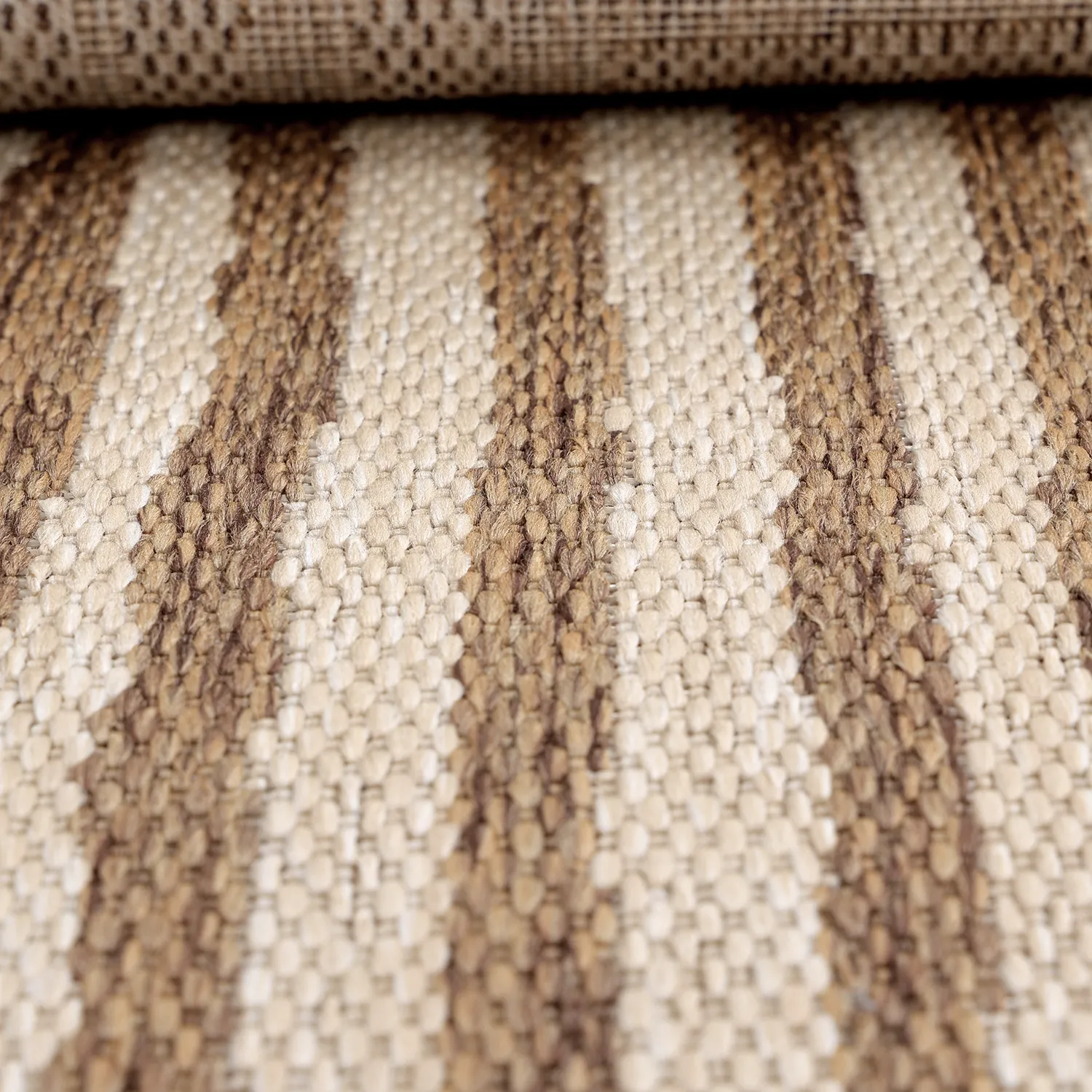 Tapete para interior e exterior - Cordoba (marrom)