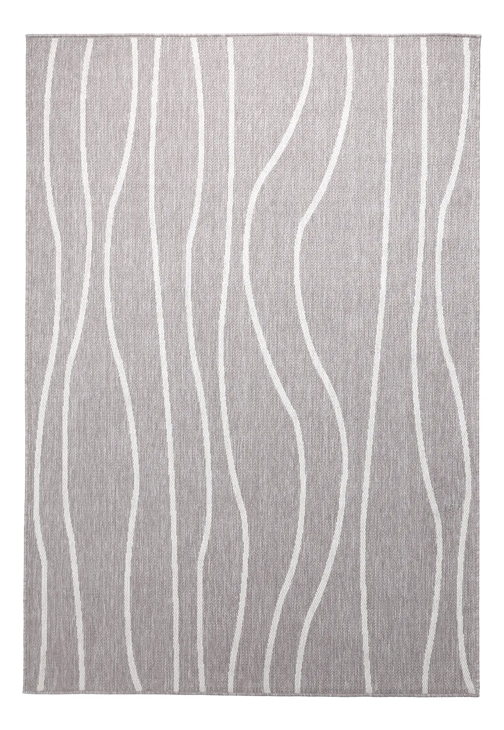 Tapete para interior e exterior - Djerba (taupe)