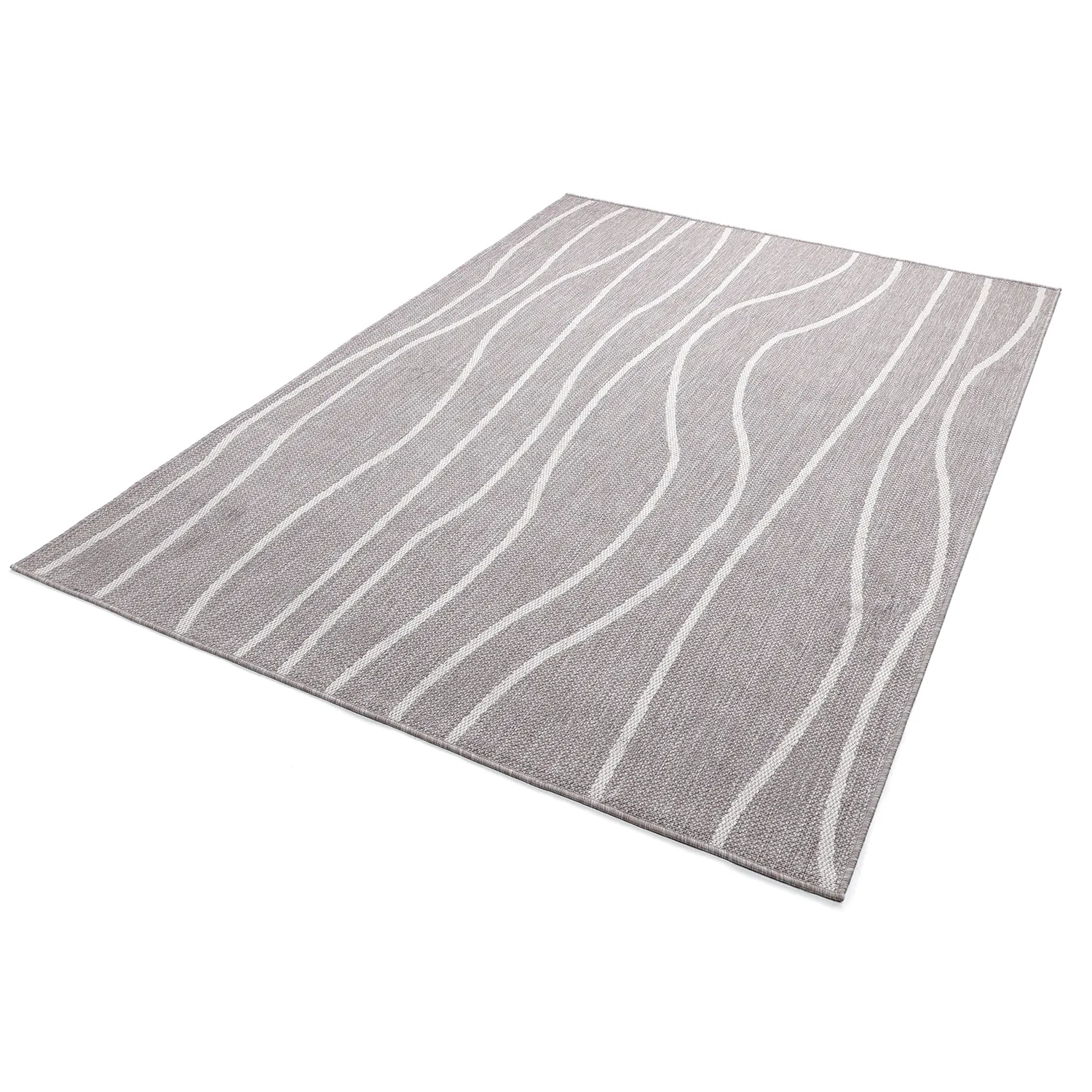 Tapete para interior e exterior - Djerba (taupe)