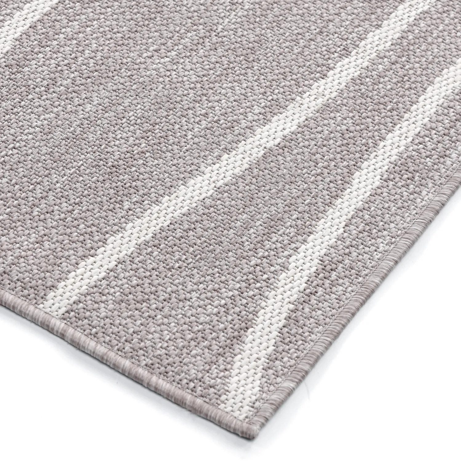 Tapete para interior e exterior - Djerba (taupe)