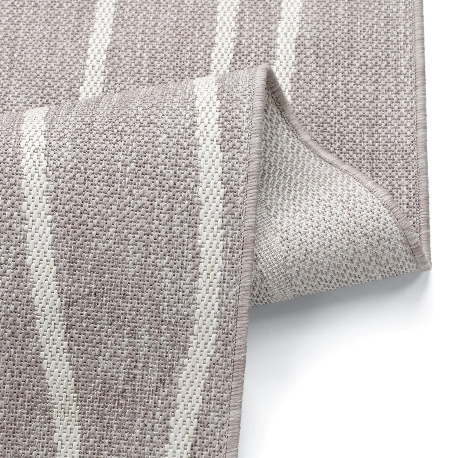 Tapete para interior e exterior - Djerba (taupe)