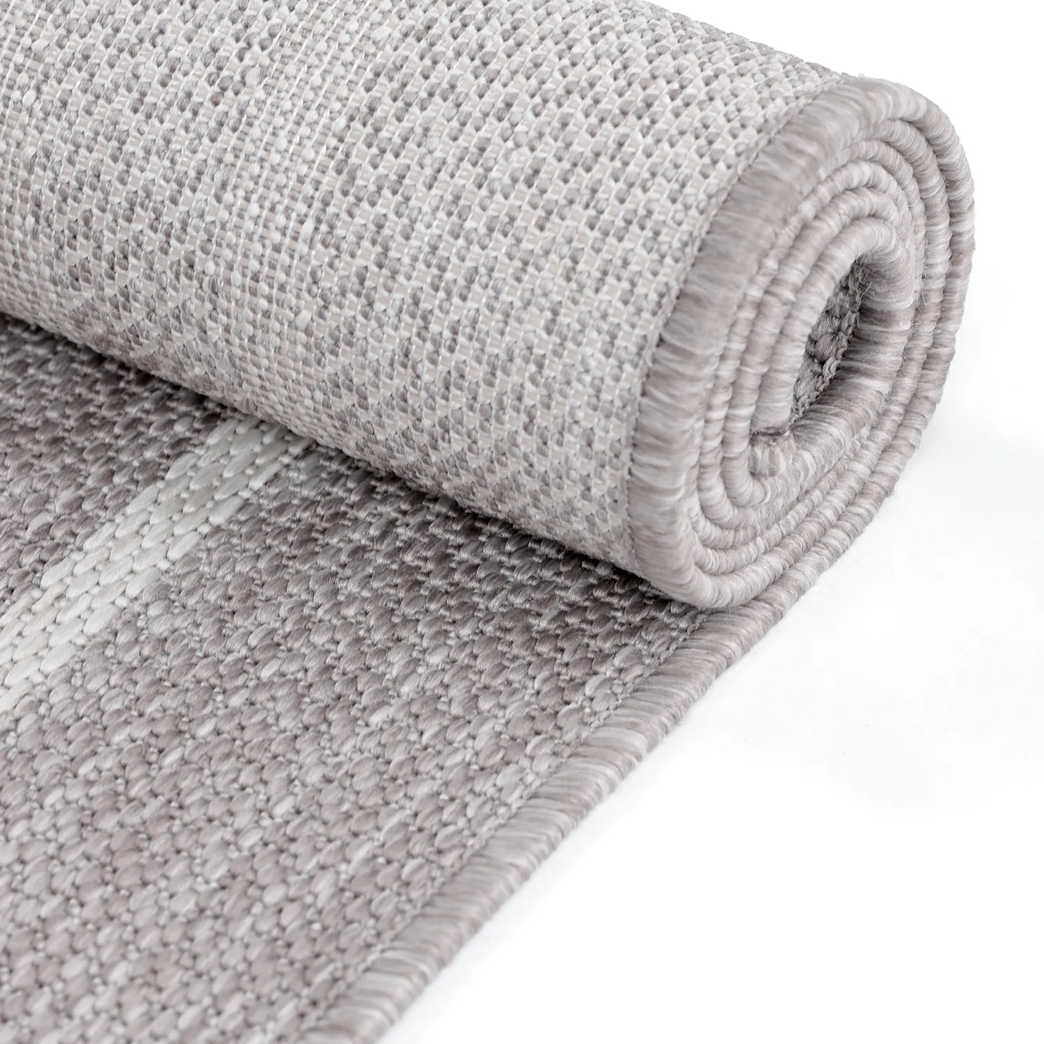 Tapete para interior e exterior - Djerba (taupe)