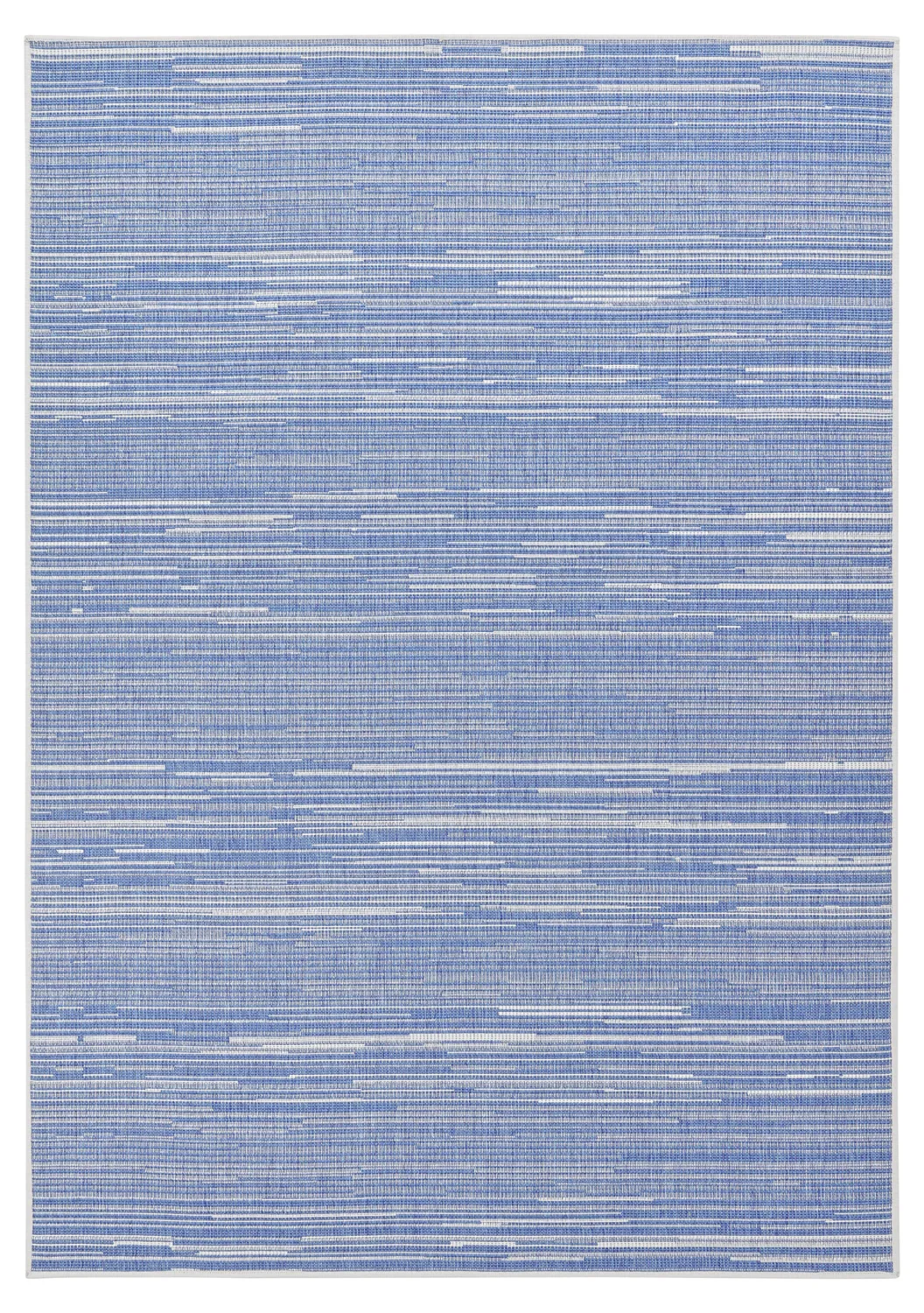 Tapete para interior e exterior - utomhusmatta - Arcata (azul)