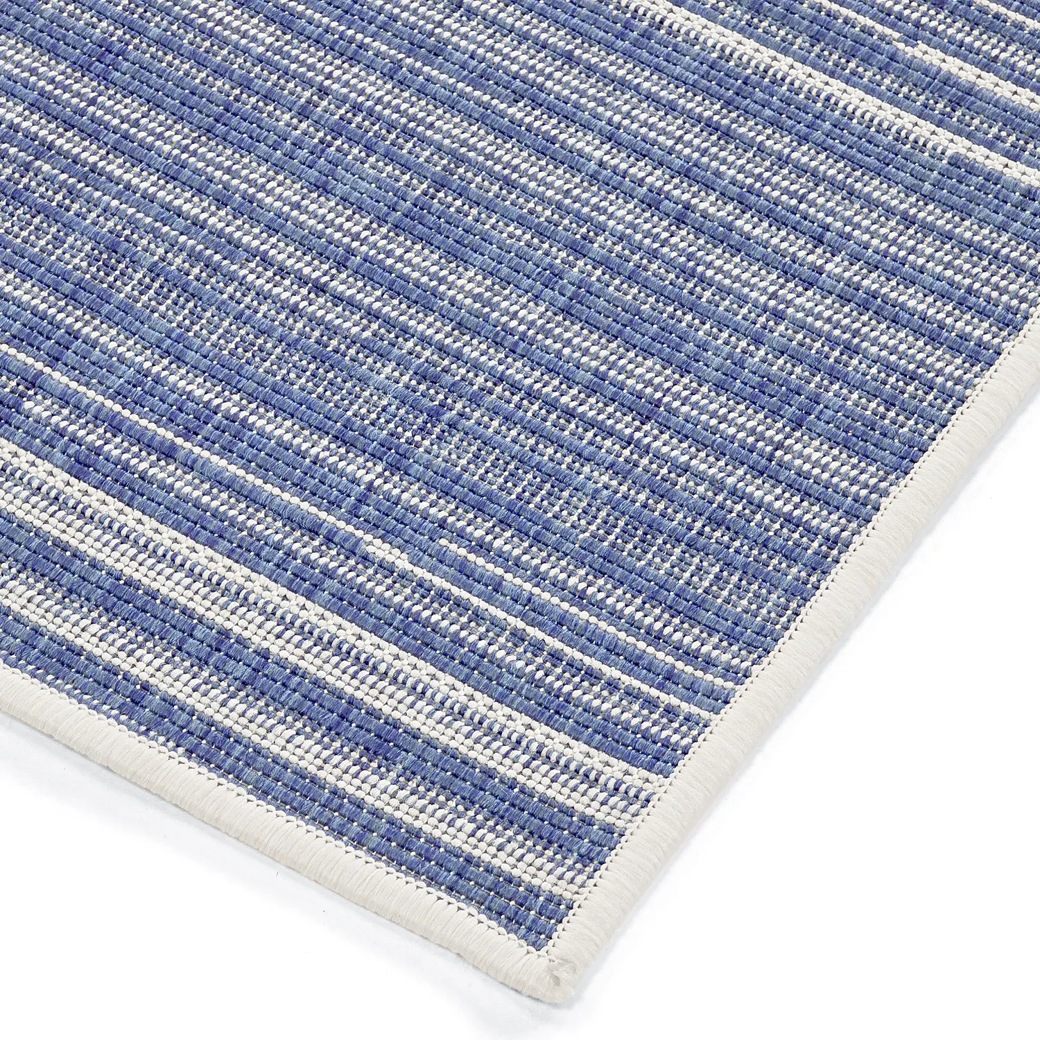 Tapete para interior e exterior - utomhusmatta - Arcata (azul)