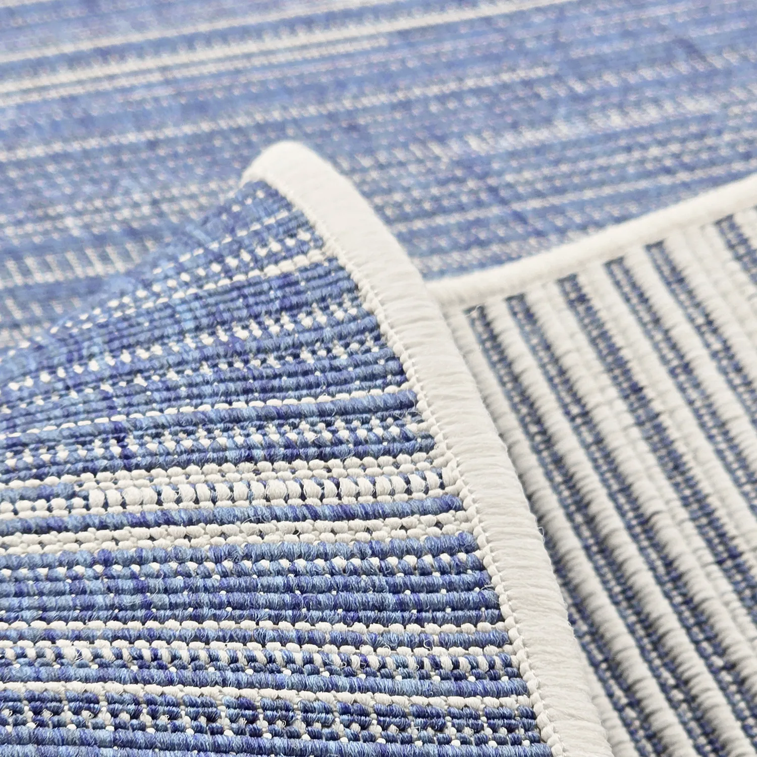 Tapete para interior e exterior - utomhusmatta - Arcata (azul)