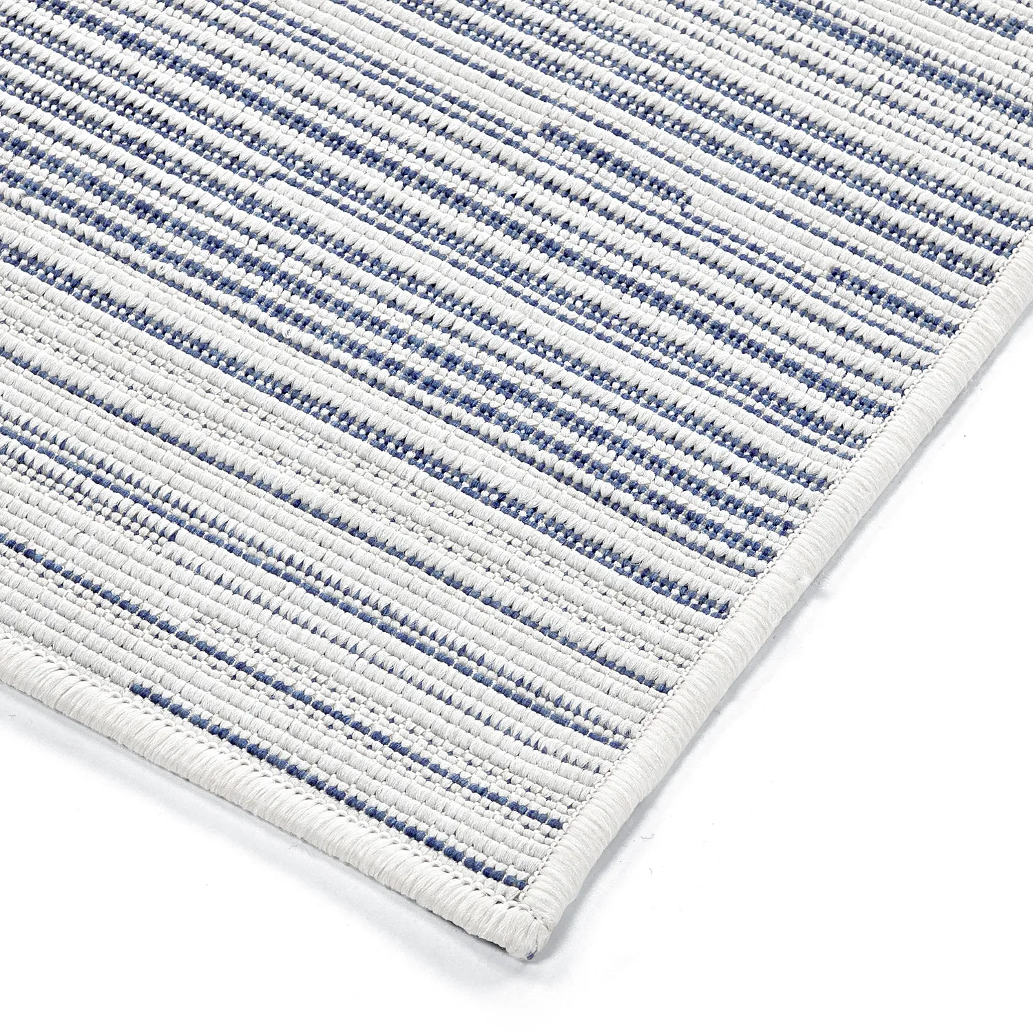 Tapete para interior e exterior - utomhusmatta - Arcata (azul)