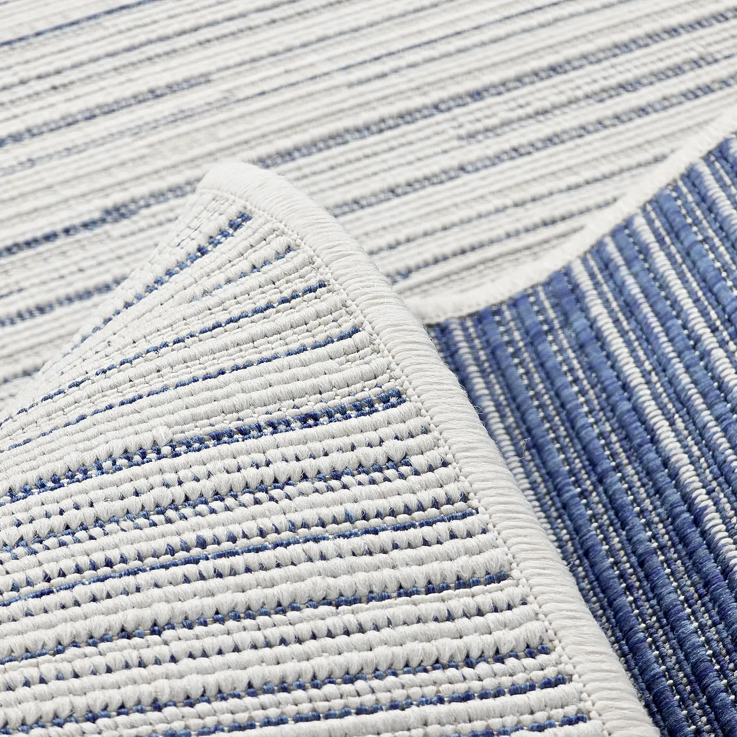 Tapete para interior e exterior - utomhusmatta - Arcata (azul)