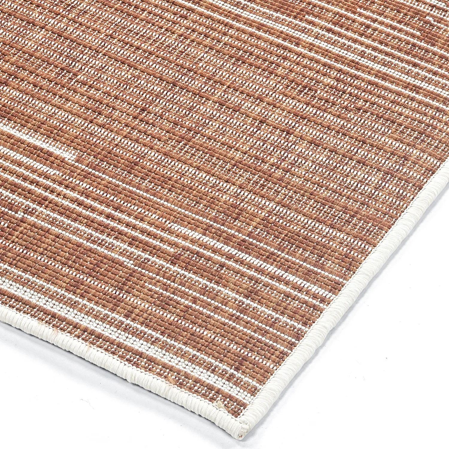 Tapete para interior e exterior - utomhusmatta - Arcata (vermelho)
