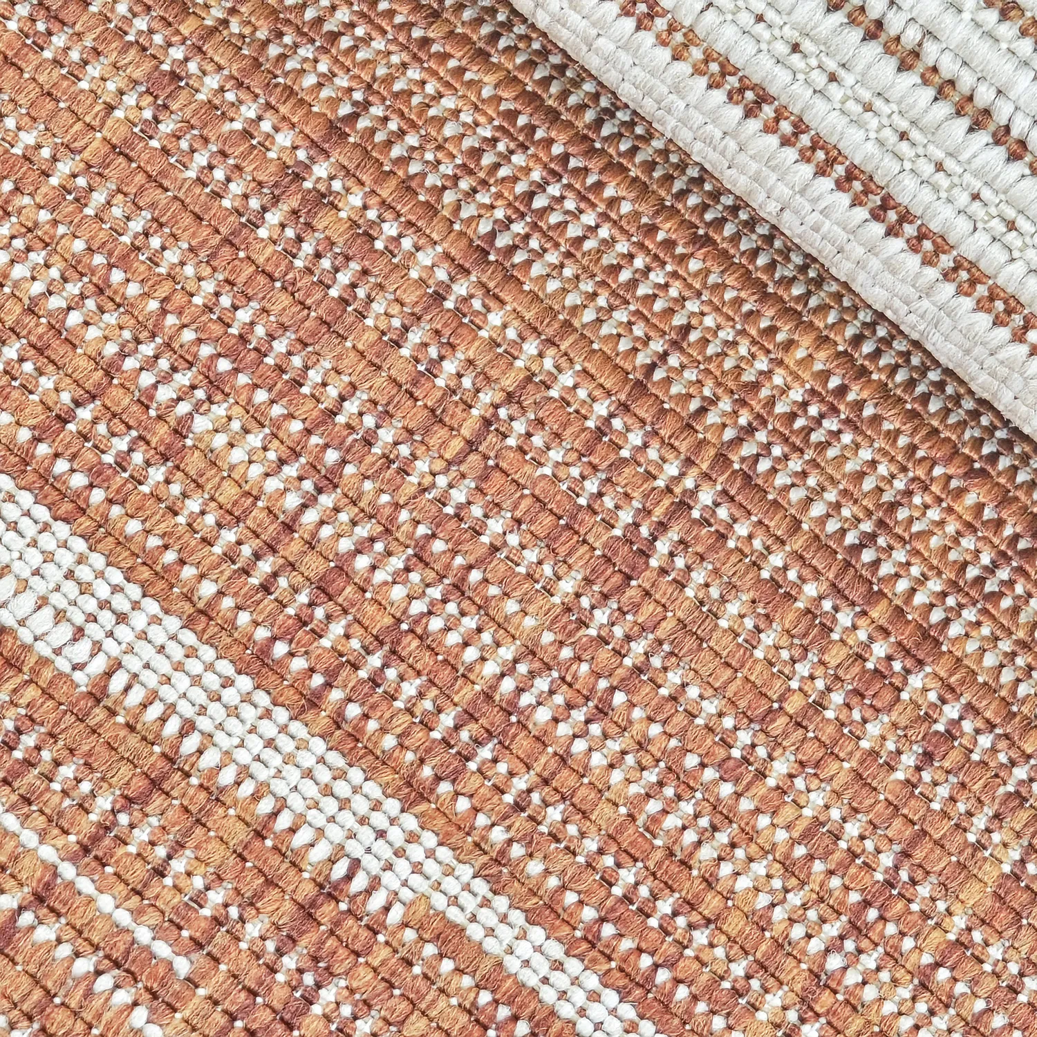 Tapete para interior e exterior - utomhusmatta - Arcata (vermelho)