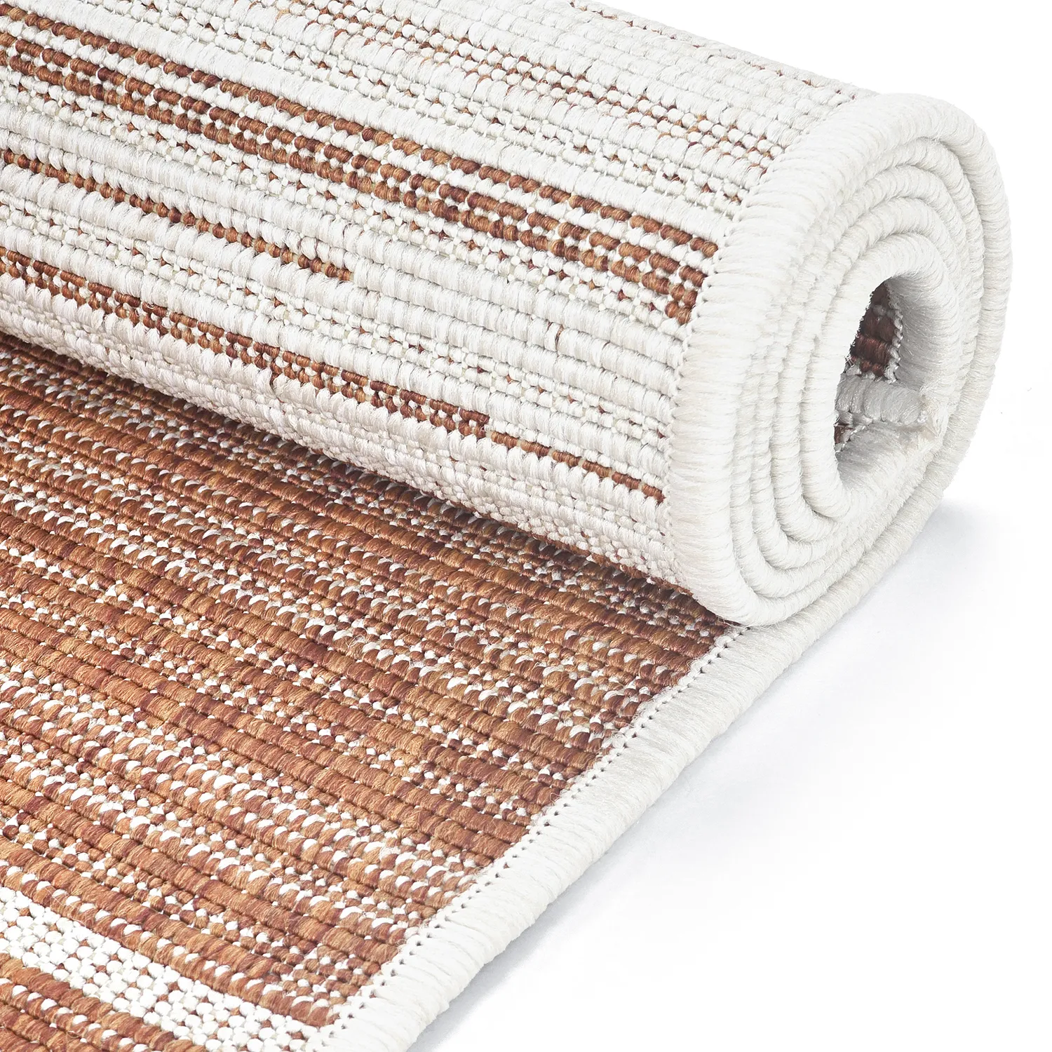 Tapete para interior e exterior - utomhusmatta - Arcata (vermelho)