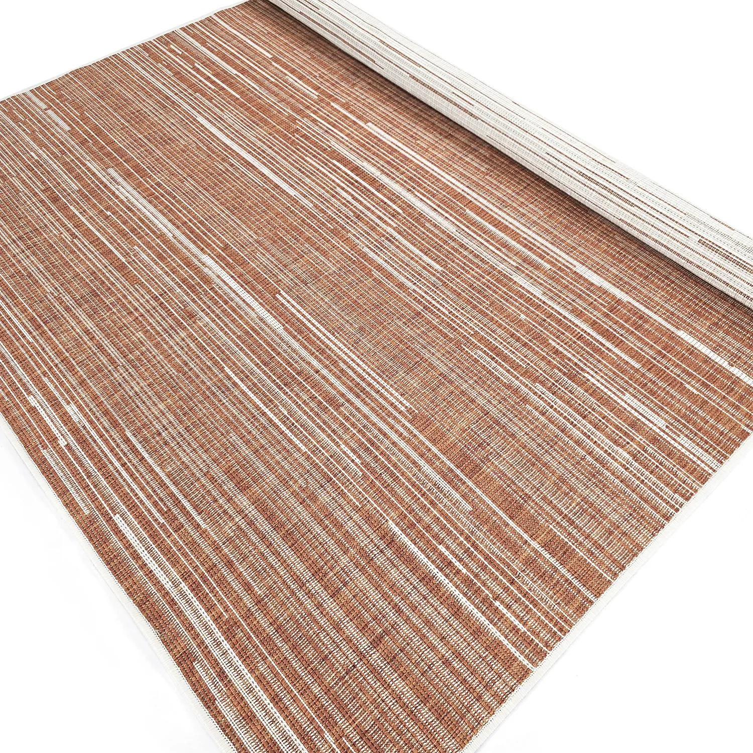 Tapete para interior e exterior - utomhusmatta - Arcata (vermelho)