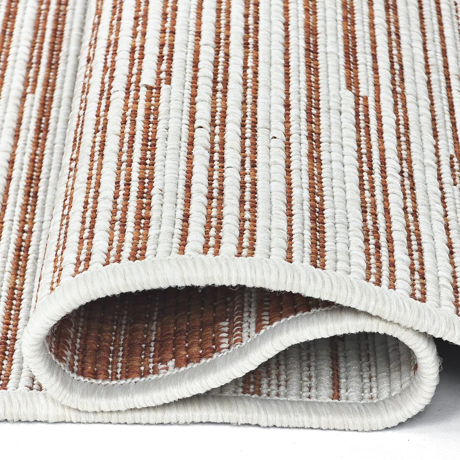 Tapete para interior e exterior - utomhusmatta - Arcata (vermelho)