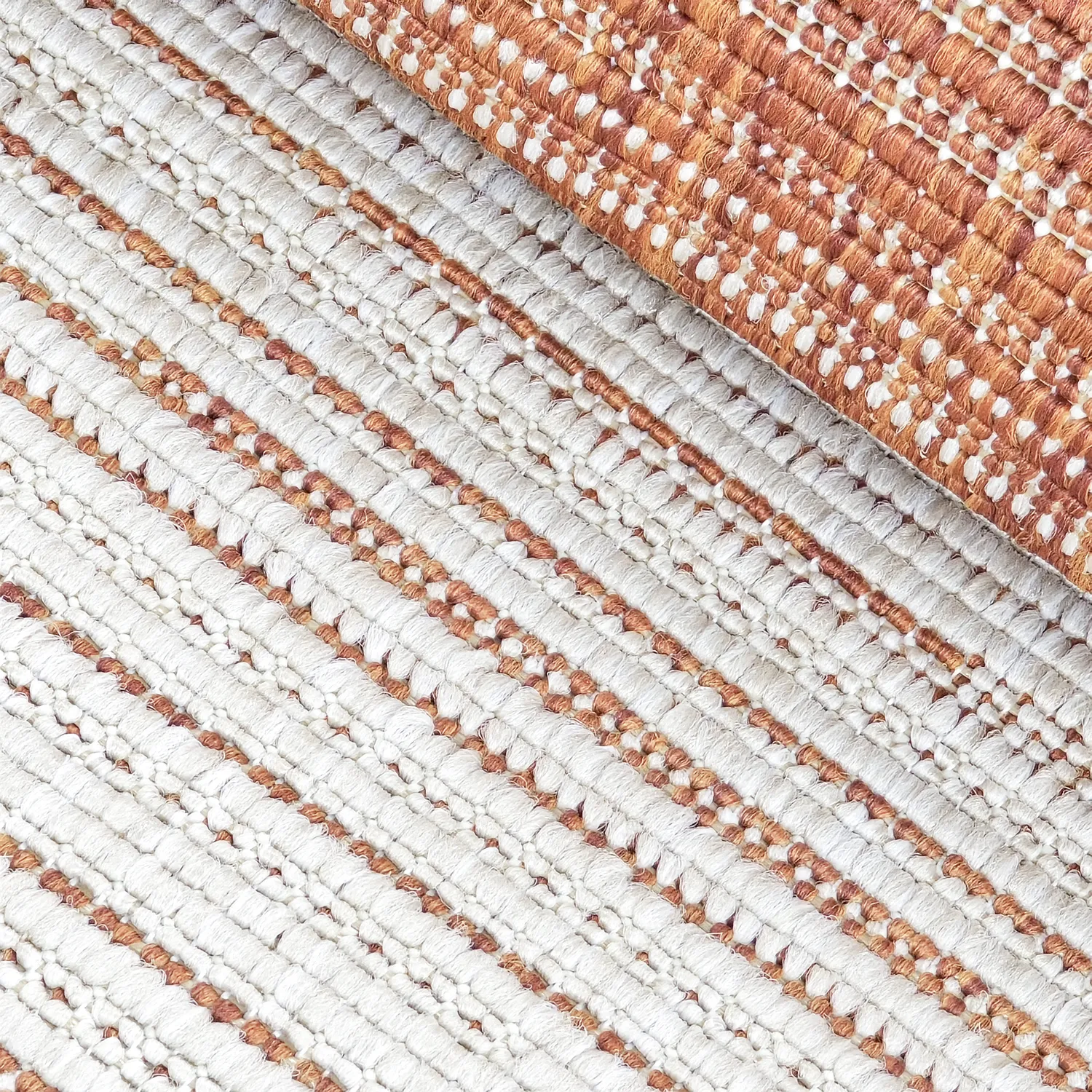 Tapete para interior e exterior - utomhusmatta - Arcata (vermelho)