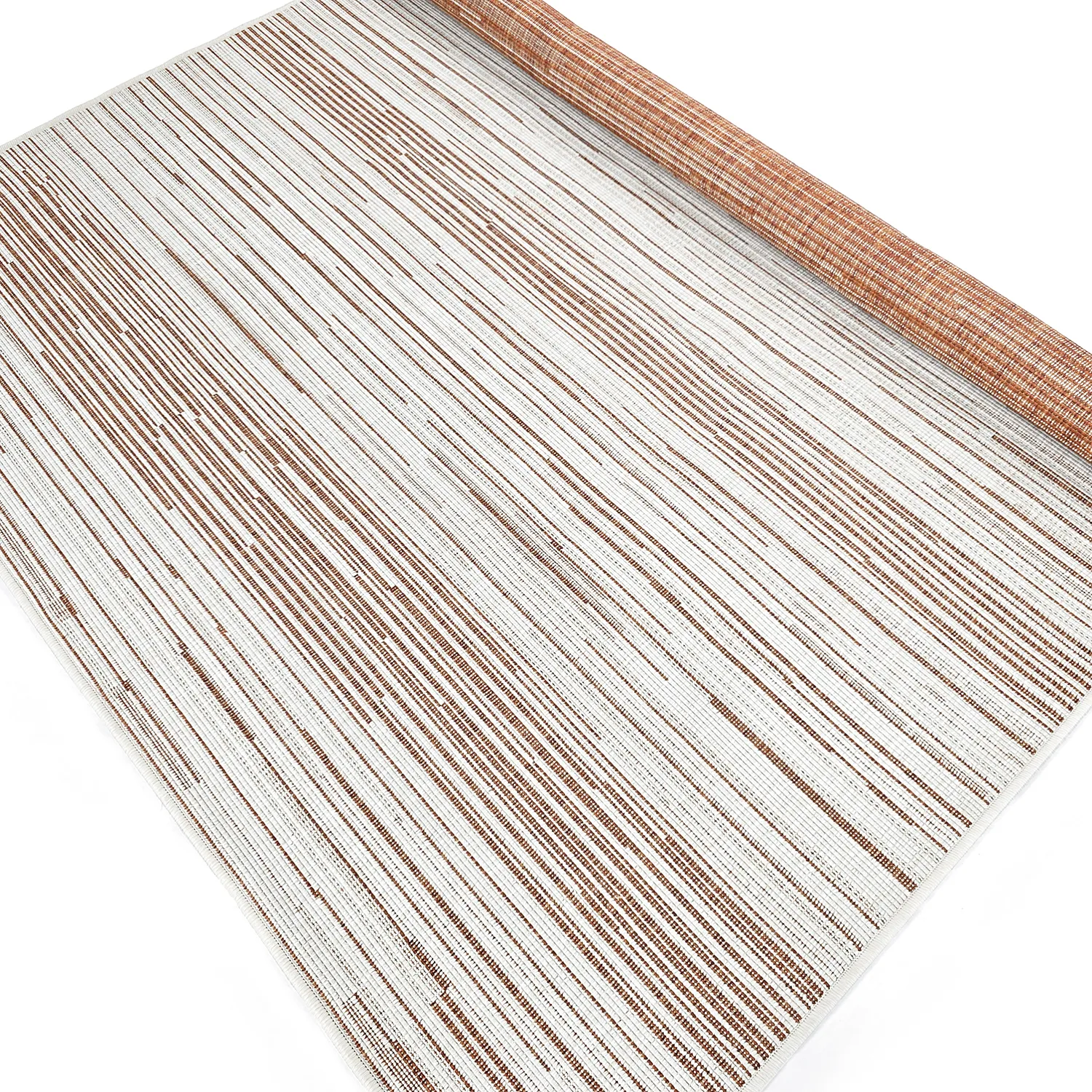 Tapete para interior e exterior - utomhusmatta - Arcata (vermelho)