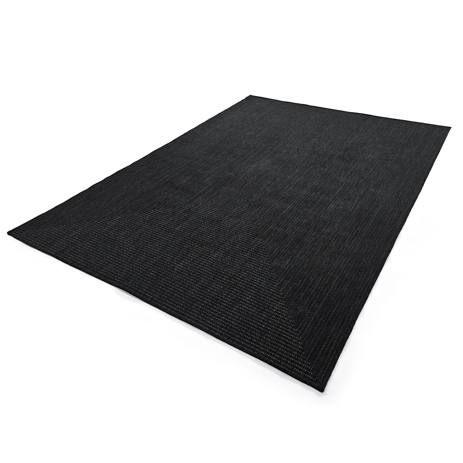 Tapete para interior e exterior - utomhusmatta - Arlo (preto)