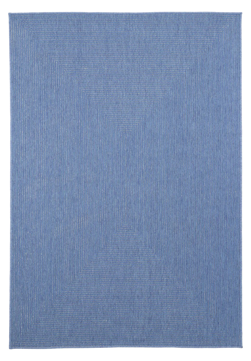 Tapete para interior e exterior - utomhusmatta - Arlo (azul)