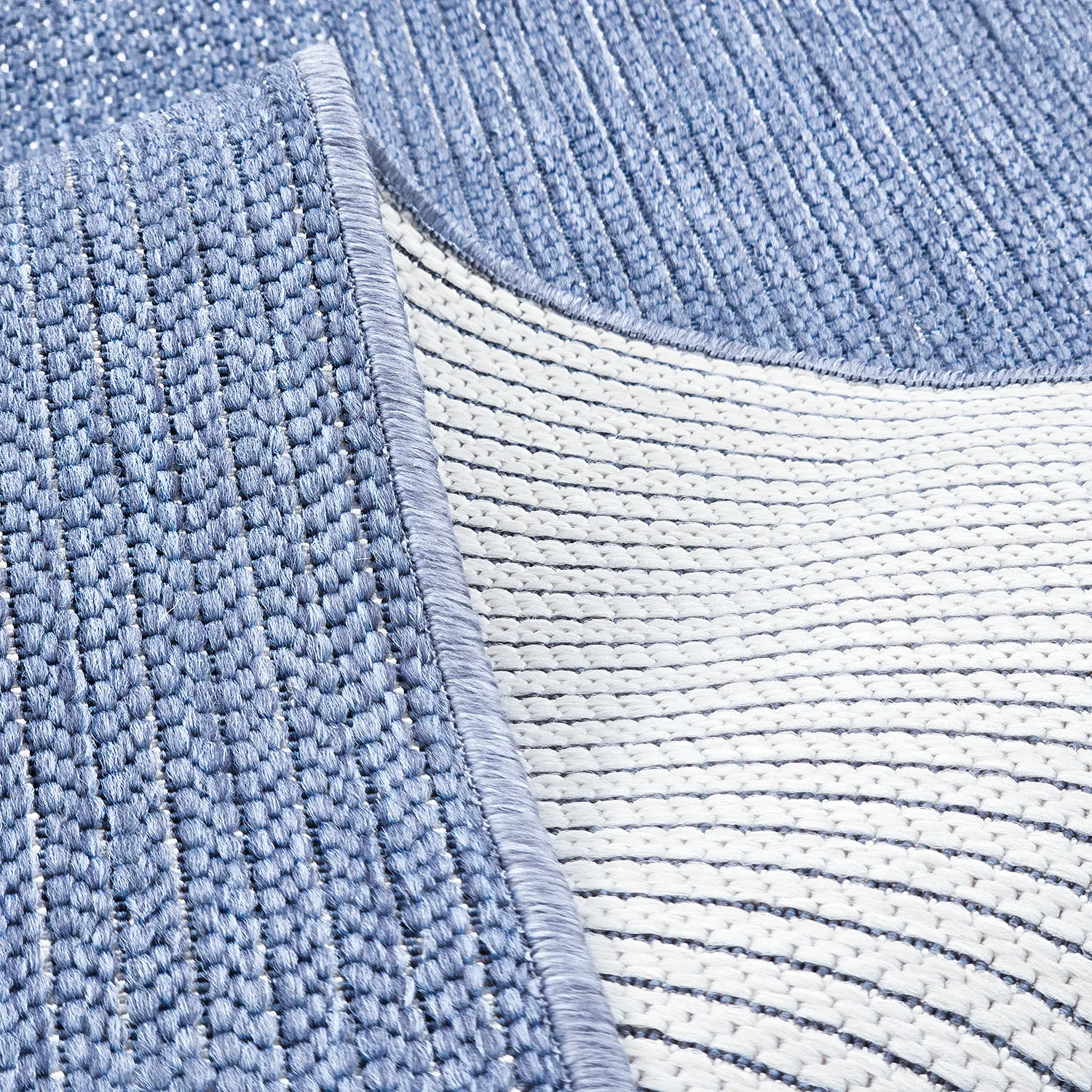 Tapete para interior e exterior - utomhusmatta - Arlo (azul)