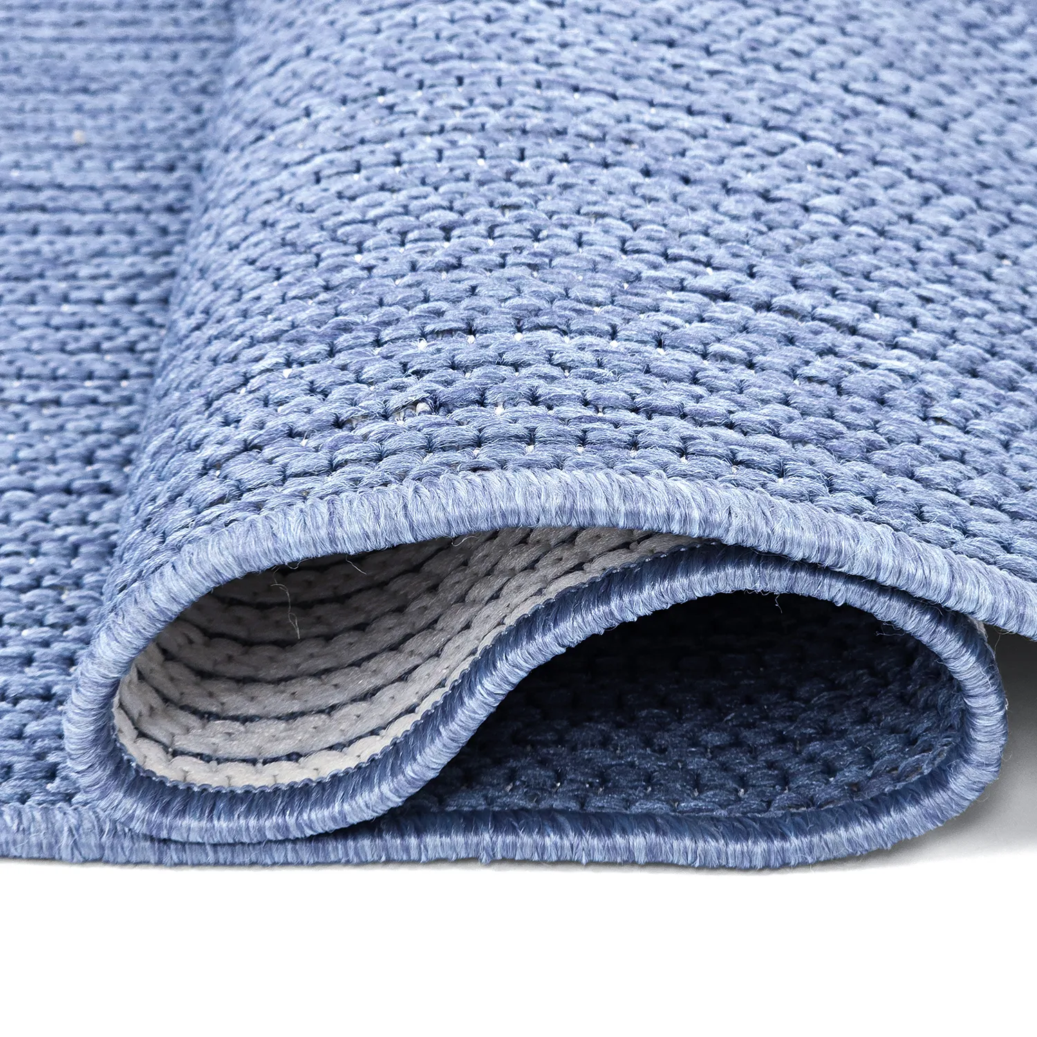 Tapete para interior e exterior - utomhusmatta - Arlo (azul)