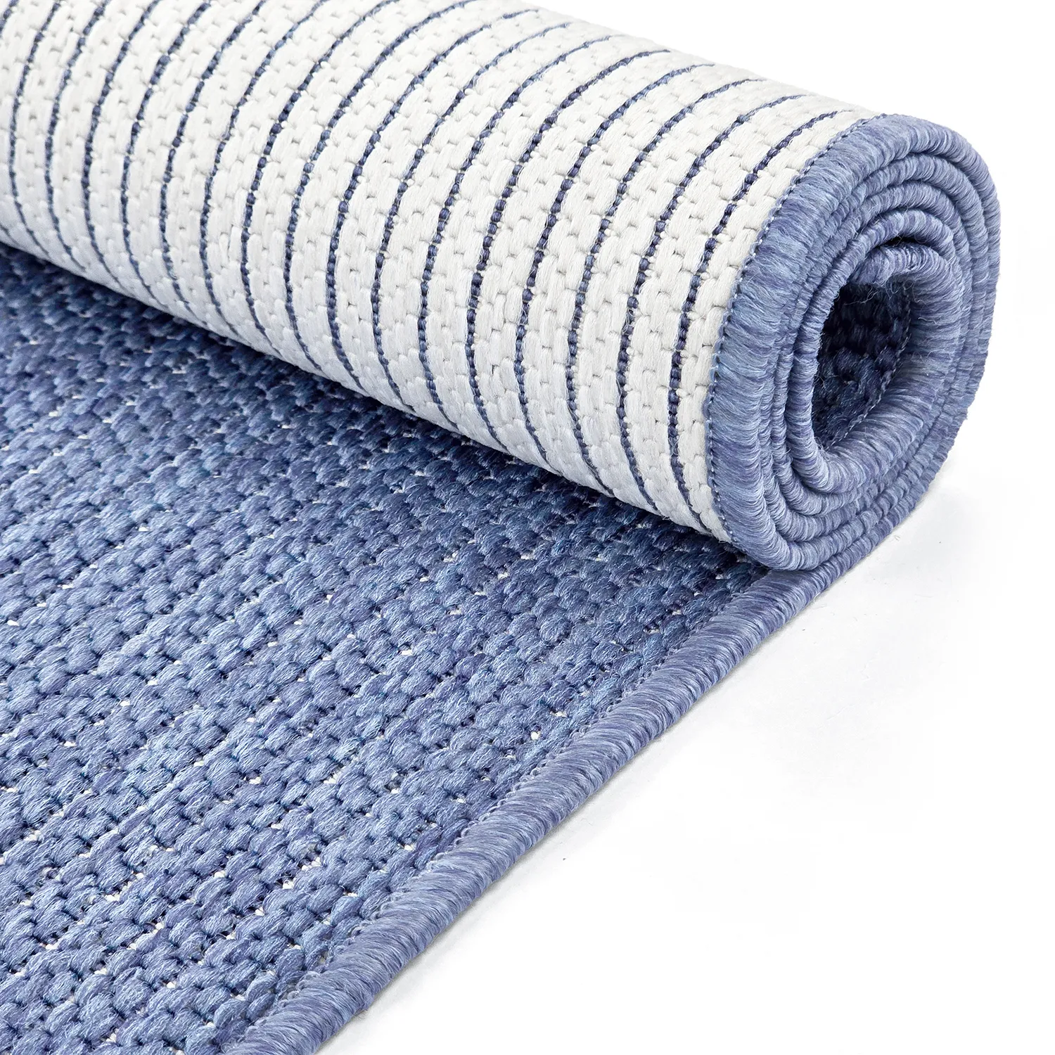 Tapete para interior e exterior - utomhusmatta - Arlo (azul)