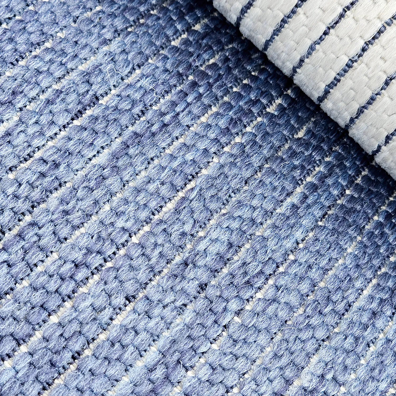 Tapete para interior e exterior - utomhusmatta - Arlo (azul)