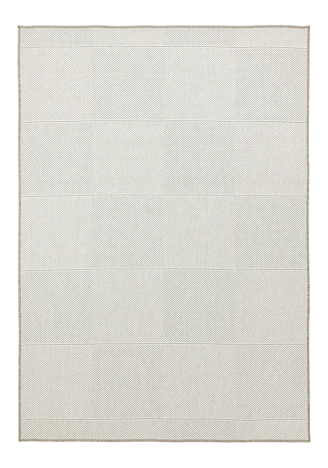 Tapete para interior e exterior - utomhusmatta - Ava (bege)